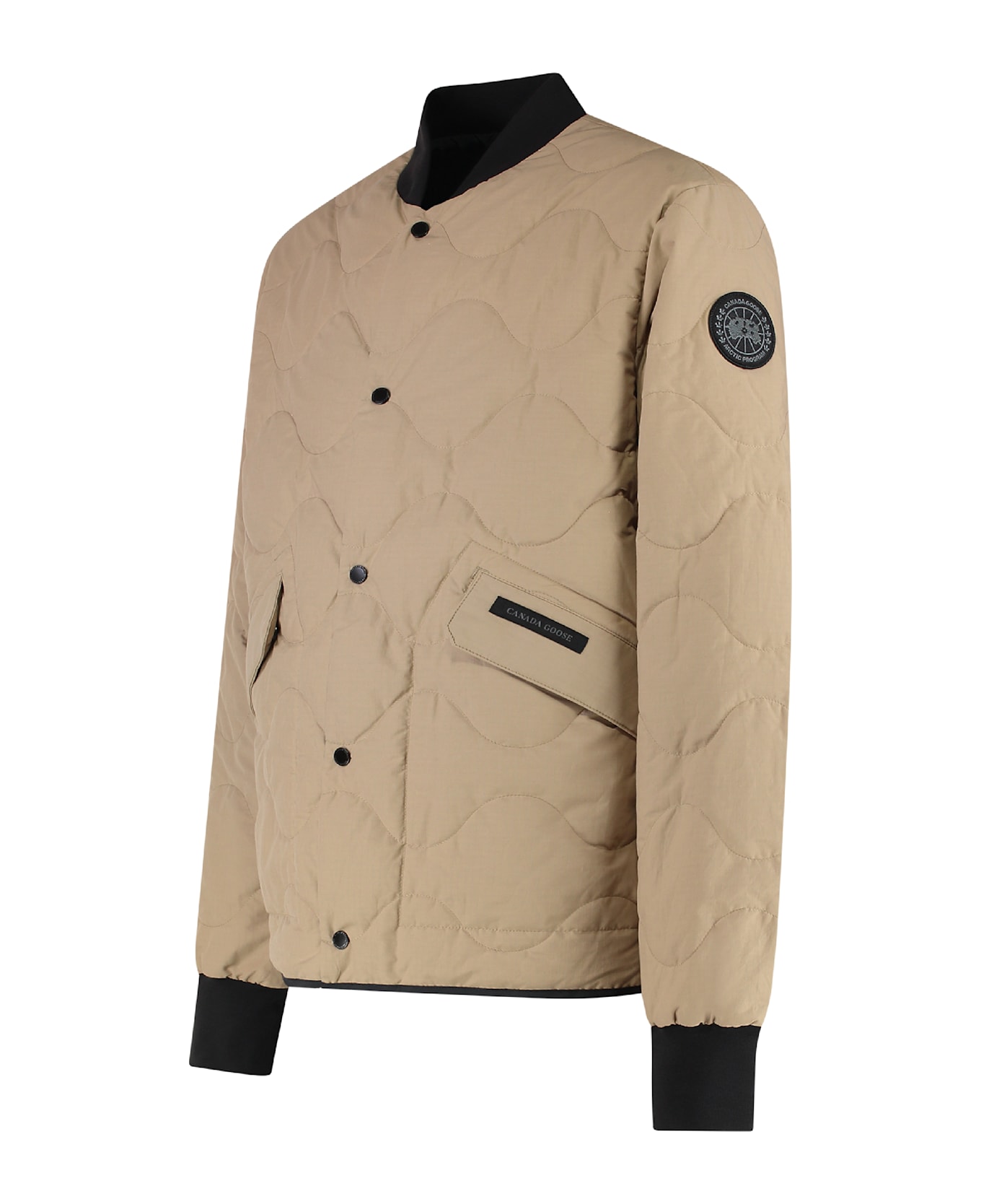 Canada Goose Boswell Reversible Jacket - Beige
