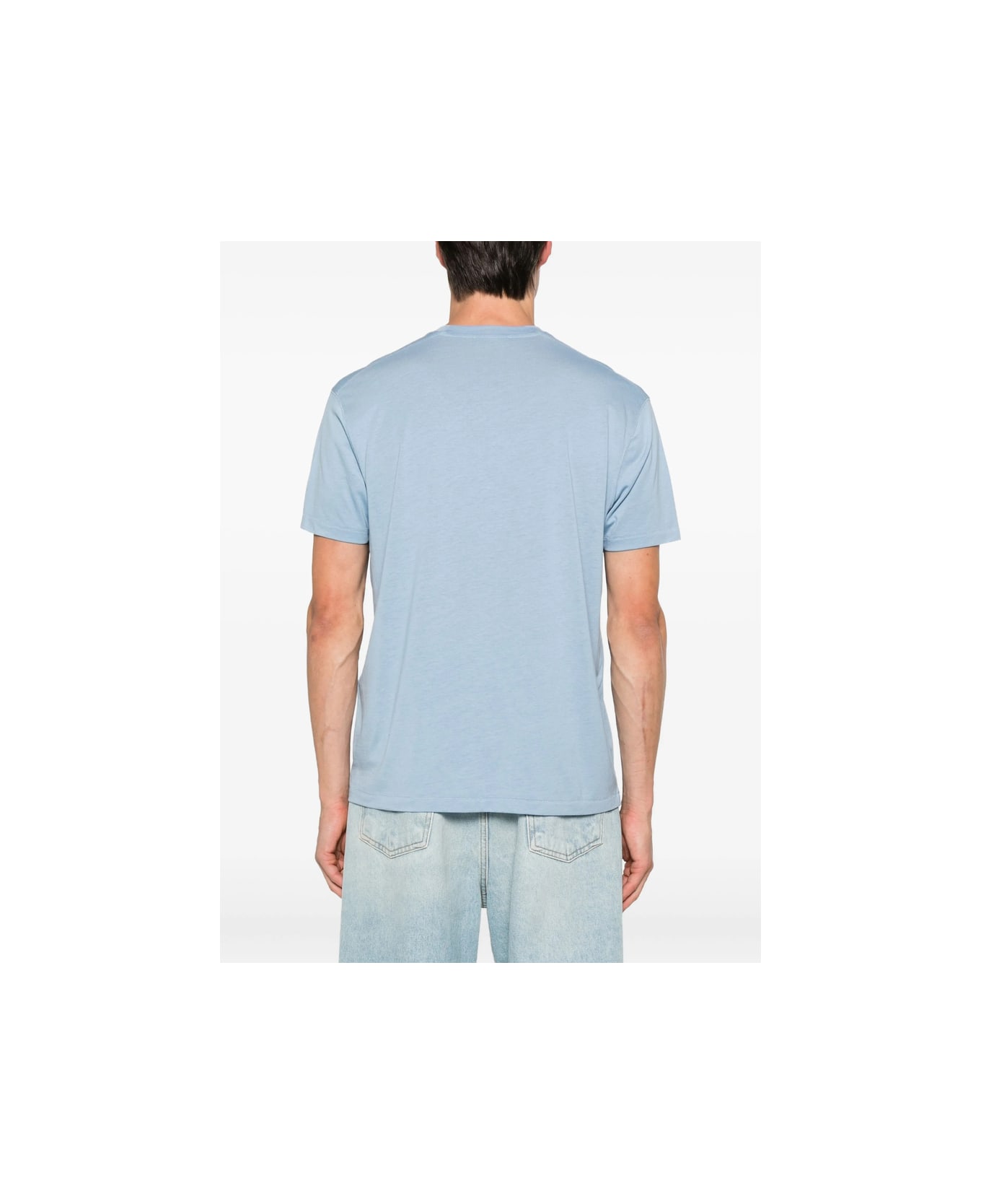 Tom Ford T-shirt - BLUE