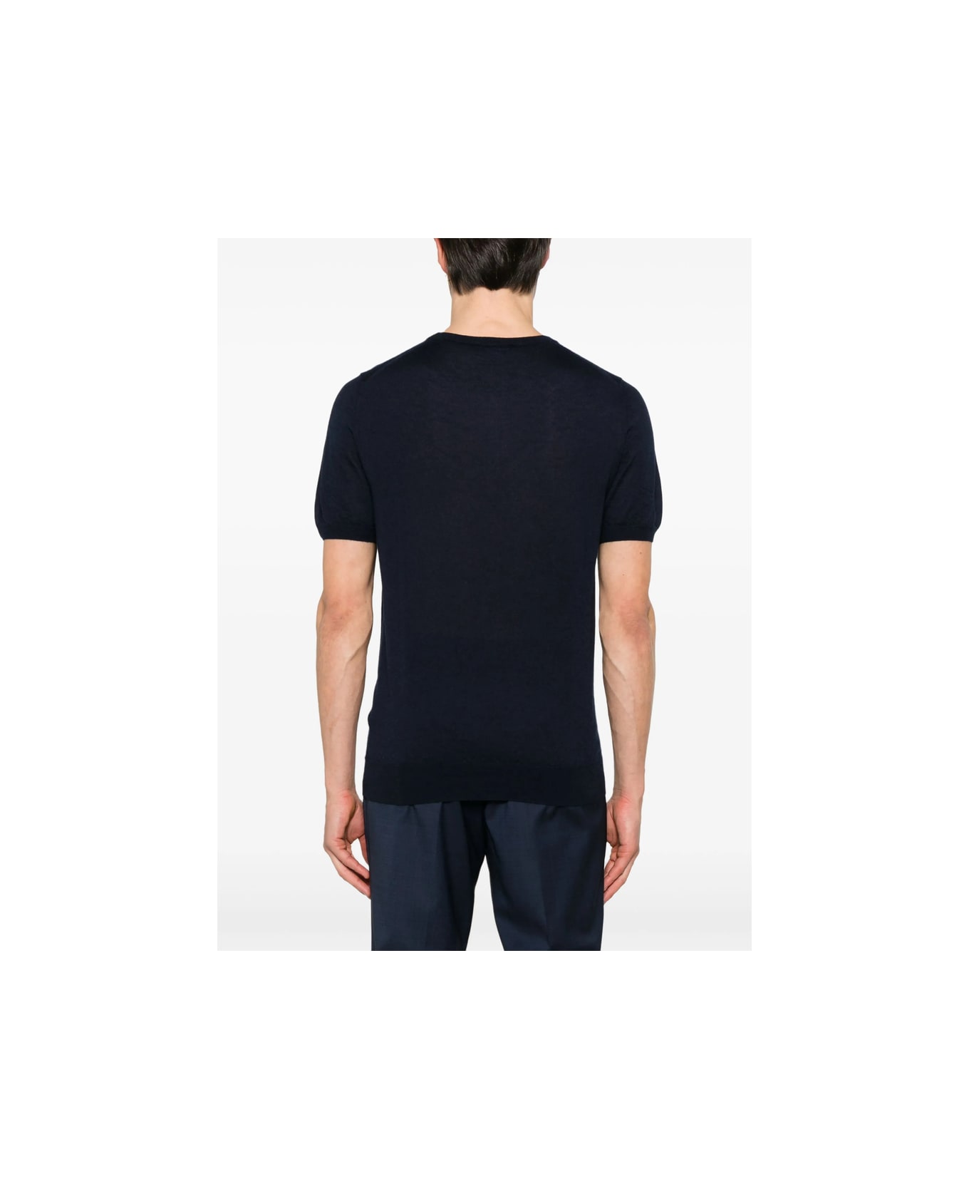 Fedeli Sweater - BLUE