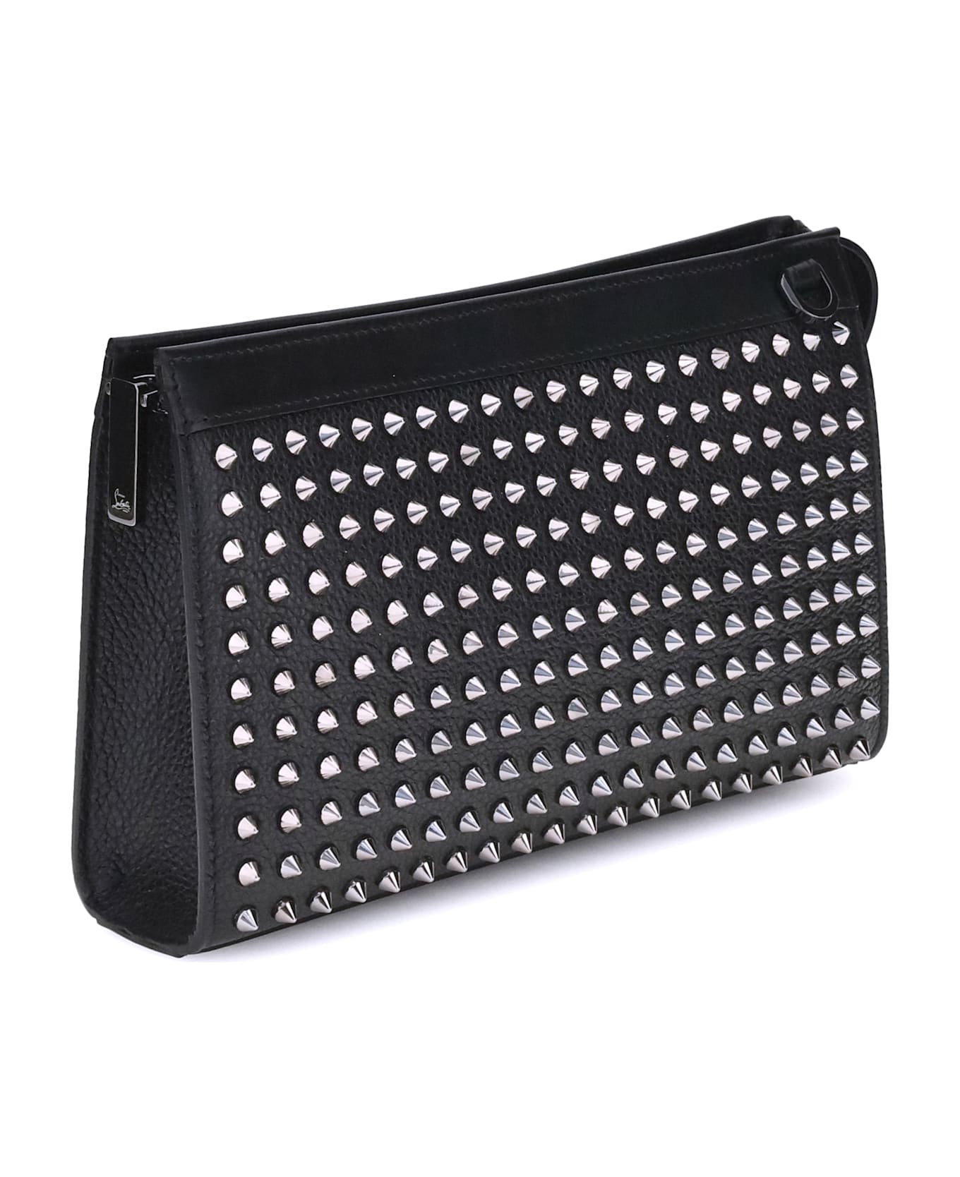 Christian Louboutin Studded Shoulder Bag
