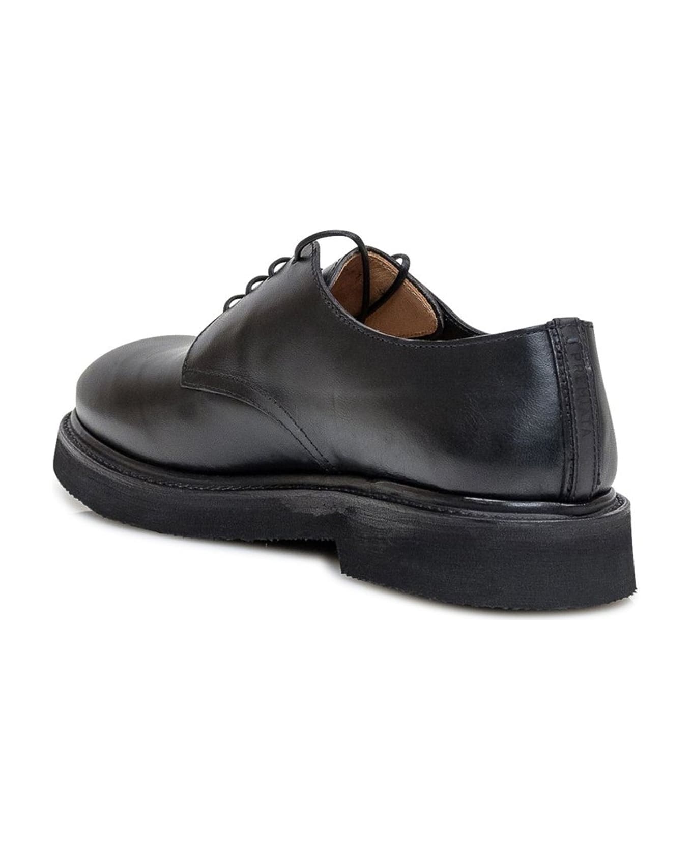 Premiata Lace-up Derbies - Black