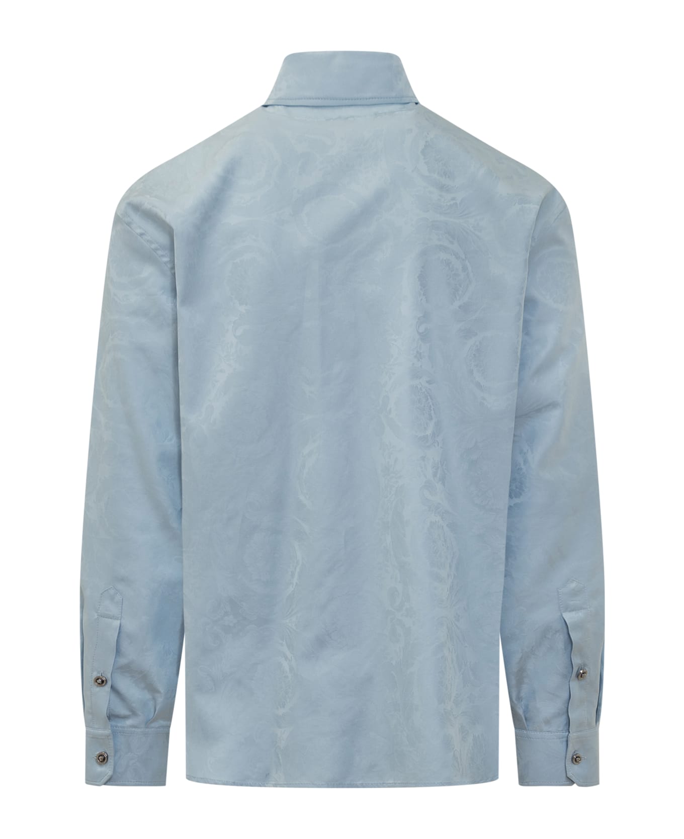 Versace Shirt - LIGHT BLUE
