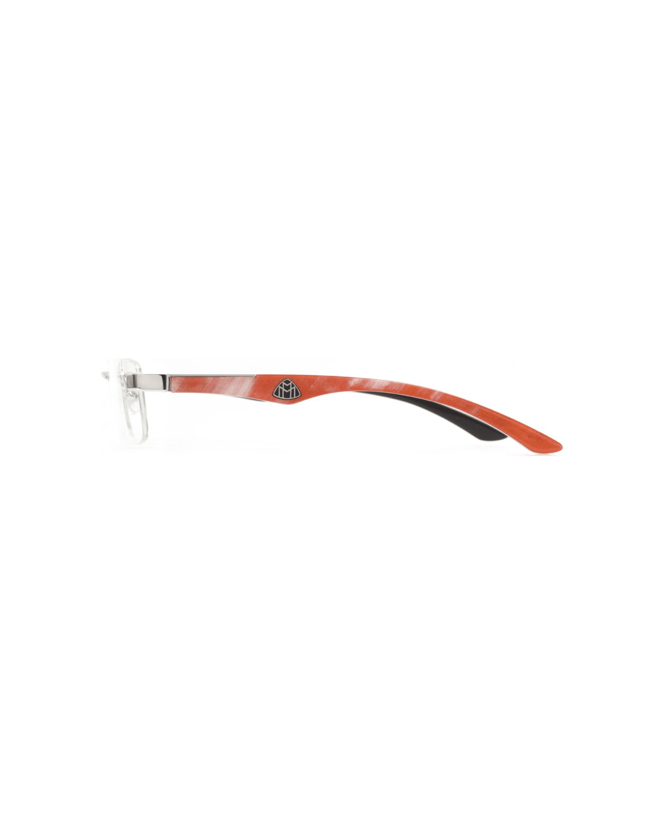 MAYBACH Eyewear The Artist Iiiblaze Red - BLAZE RED