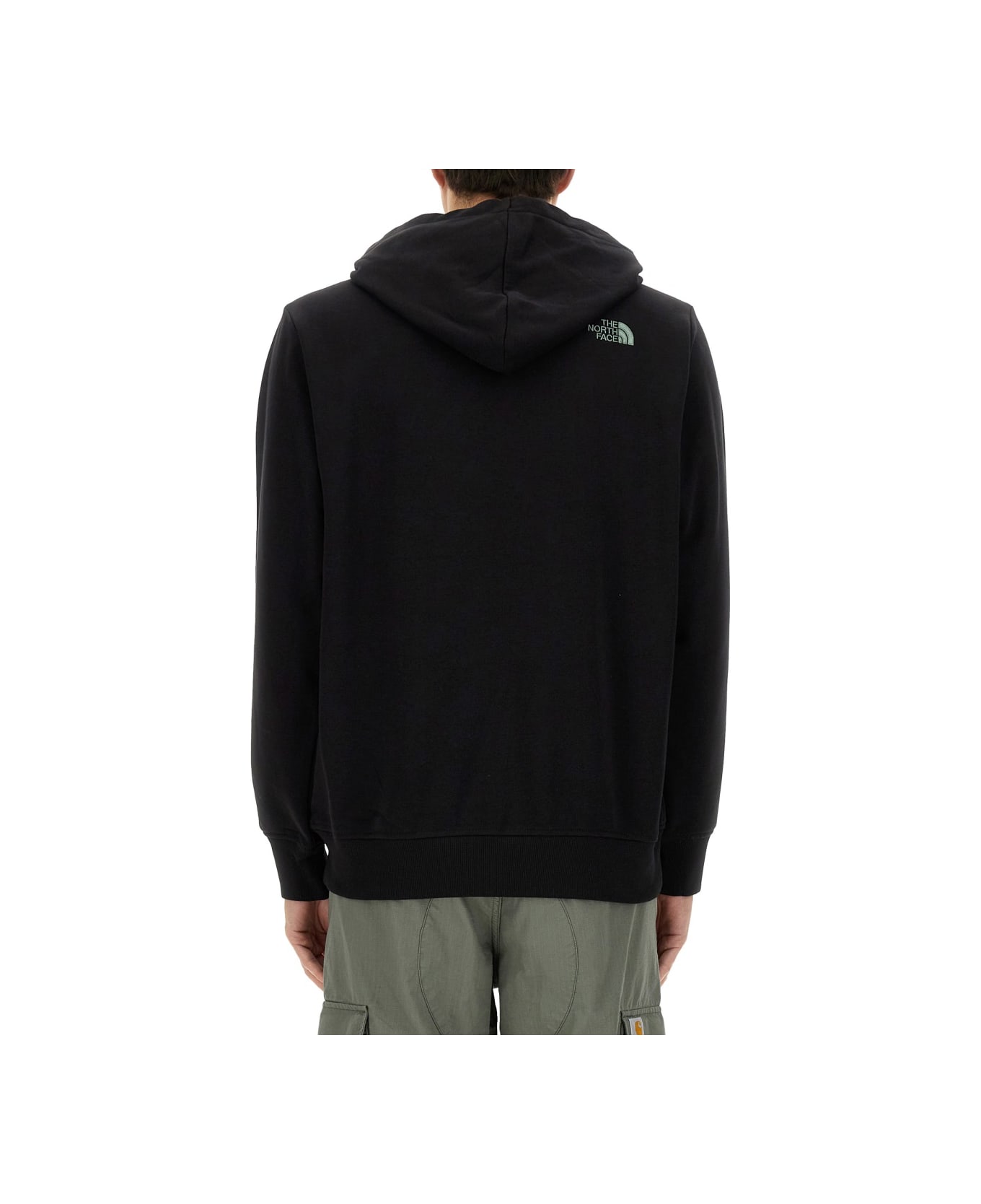 The North Face Hoodie - Tnf Black Duck