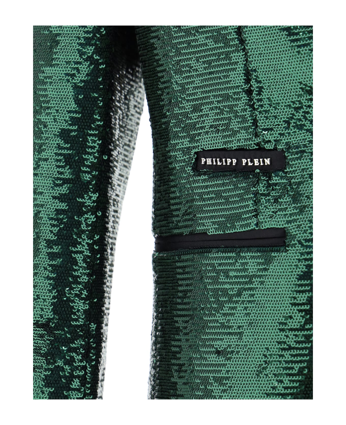 Philipp Plein Blazer Jacket - Green