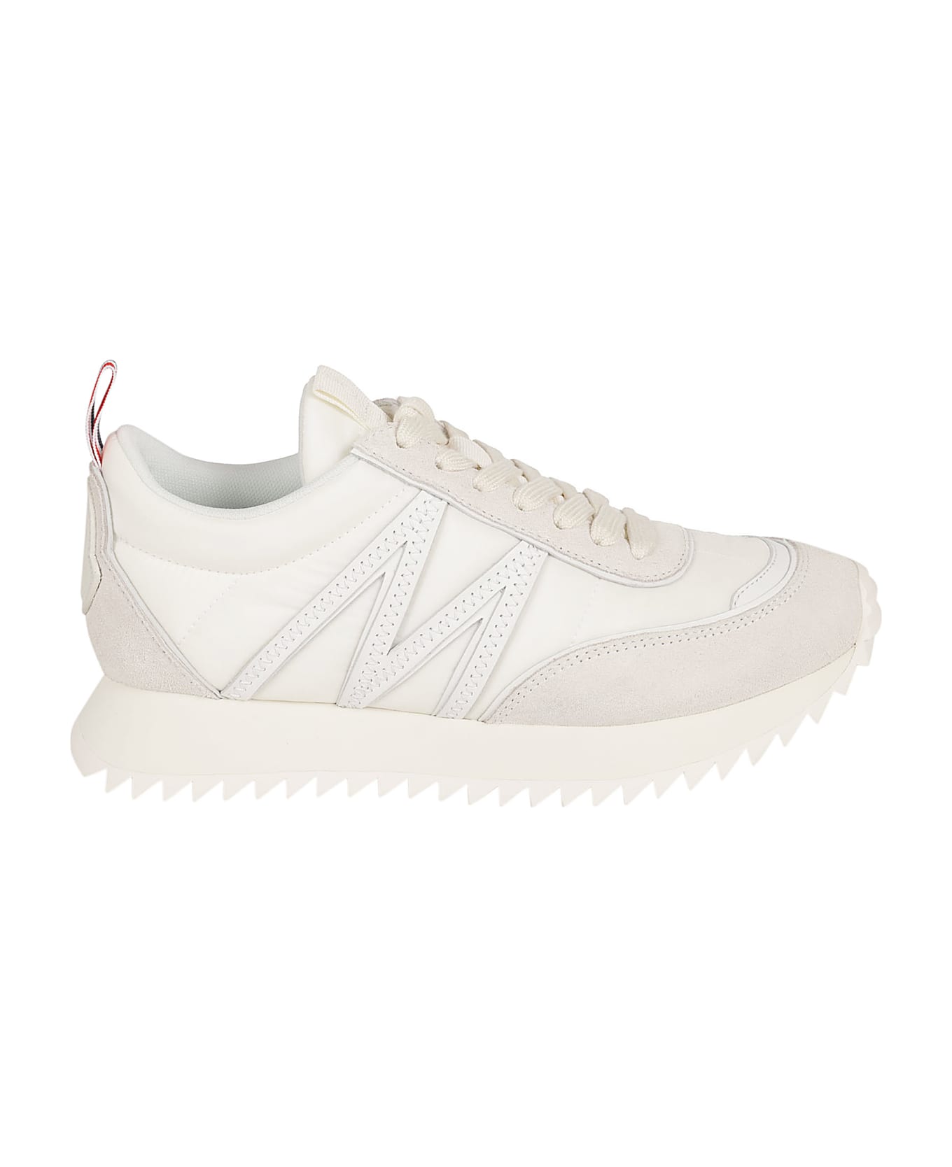 Moncler Pacey Sneakers - White