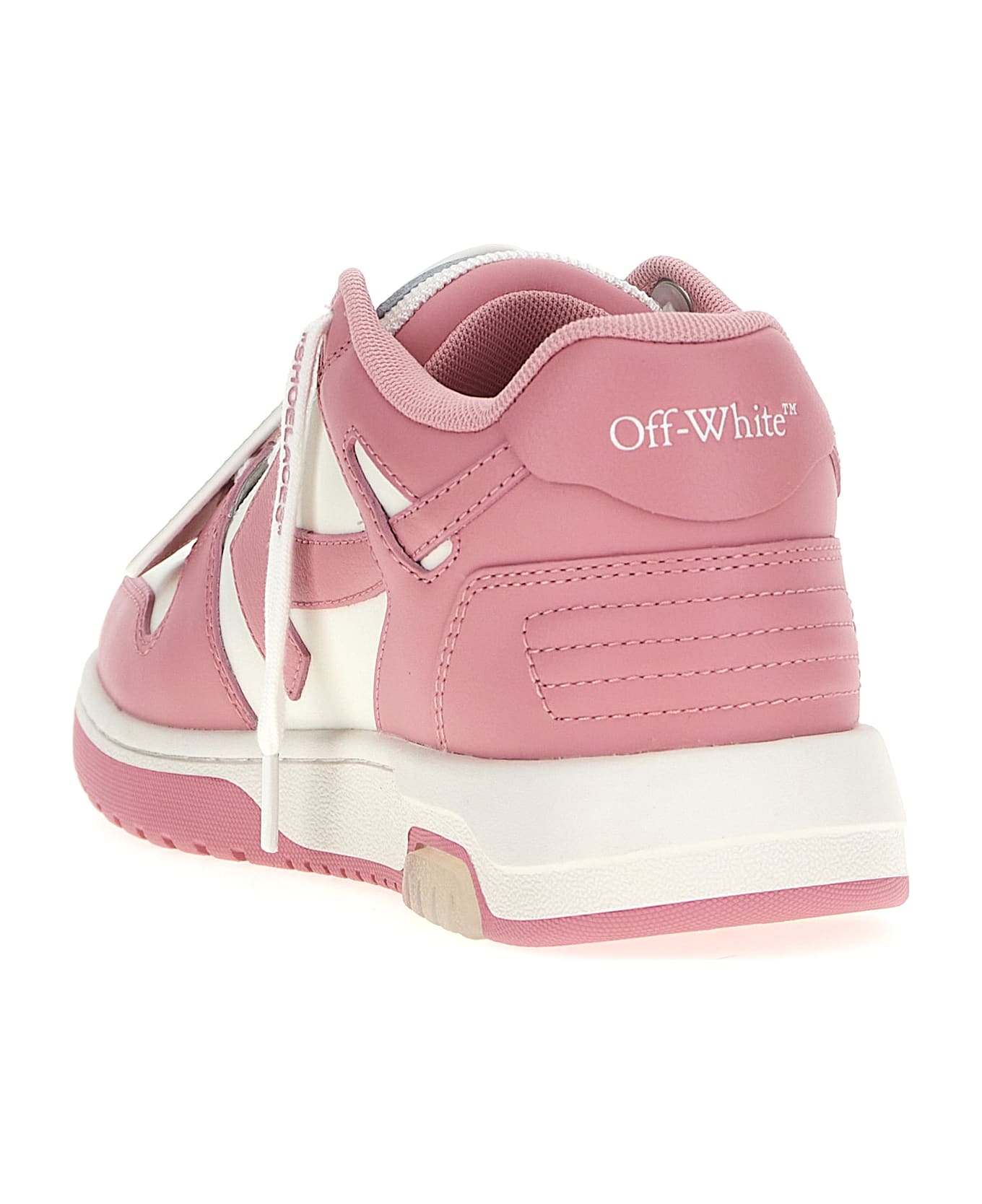 Off-White 'out Of Office' Sneakers - Pink