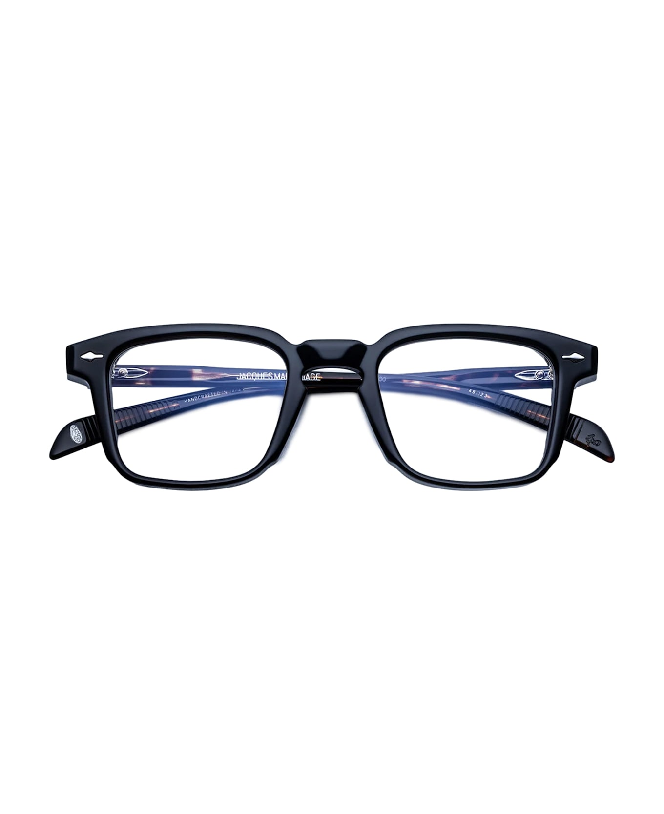 Jacques Marie Mage Prudhon - Noir Glasses - Black