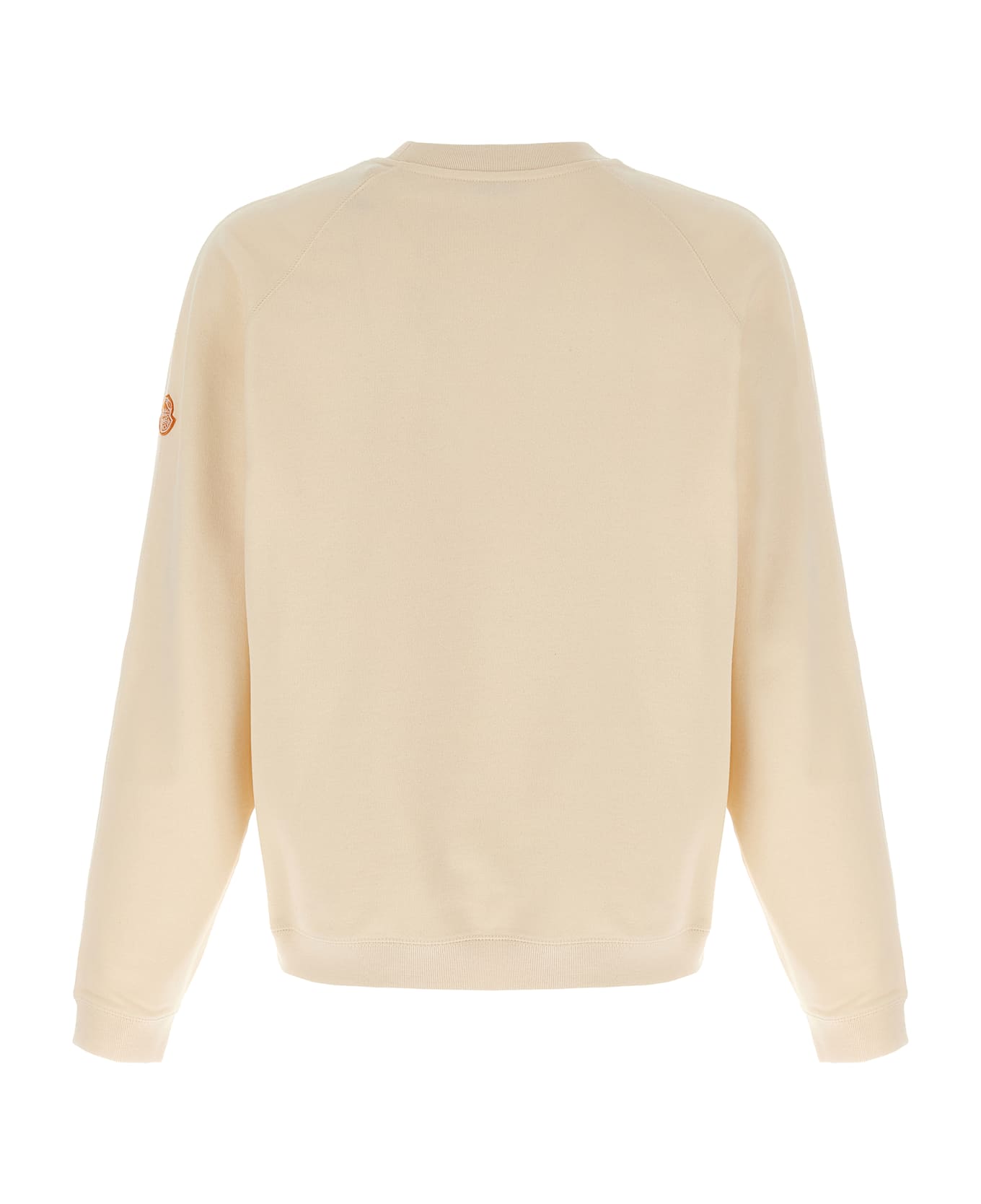 Moncler Genius Moncler X Gilga Farm Sweatshirt By Donald Glover - White