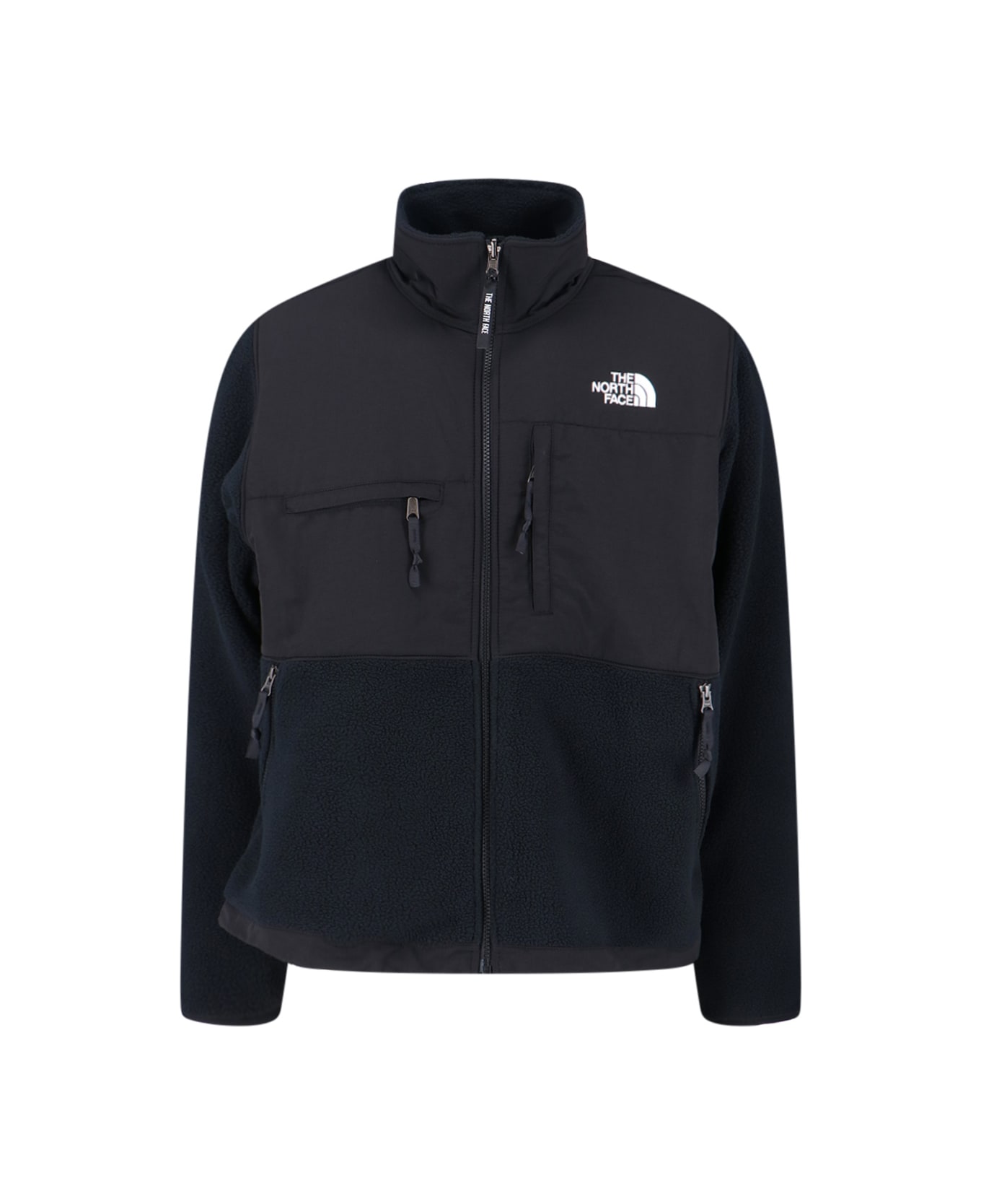 The North Face 
denali
 Zip Jacket - Black  