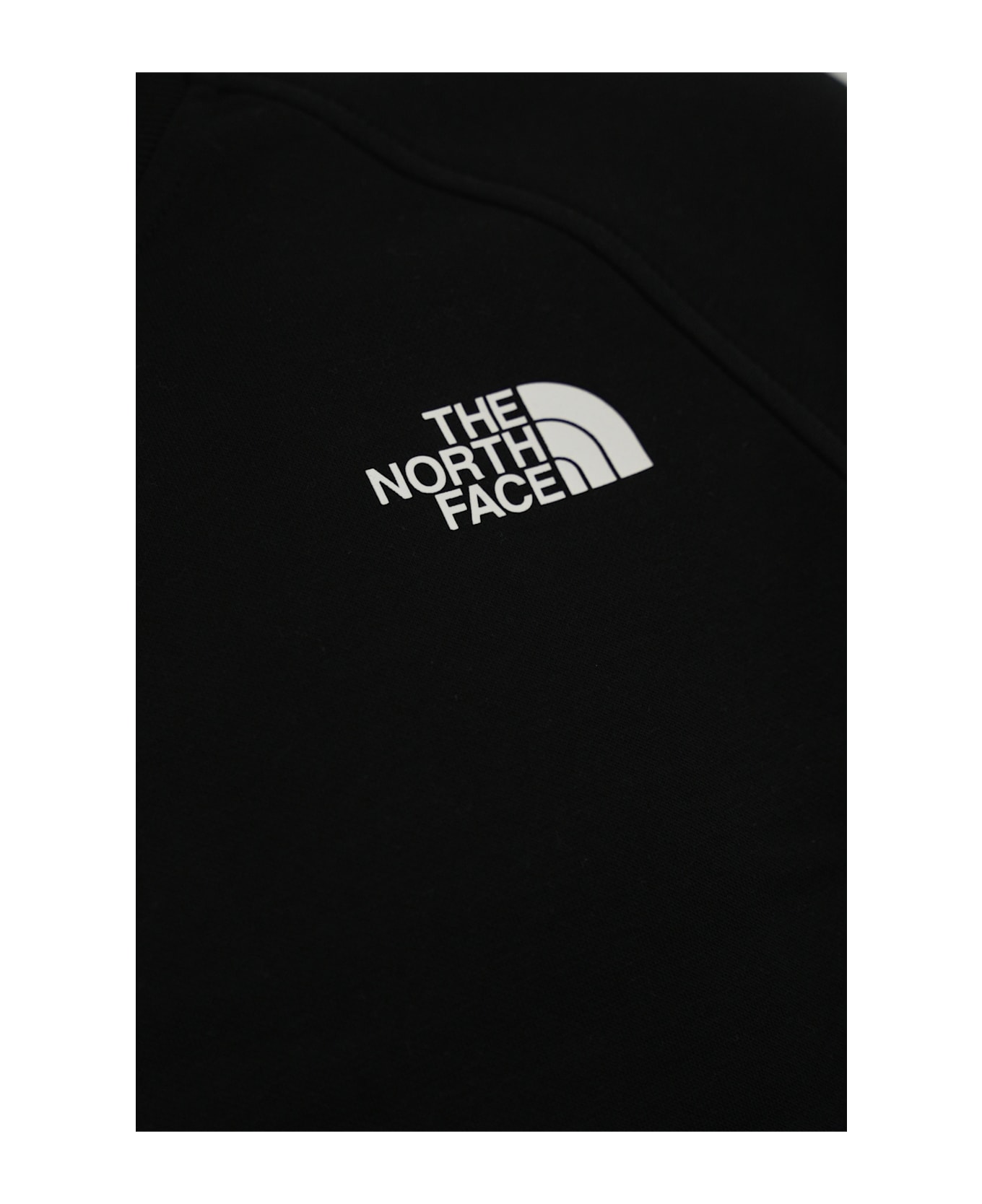 The North Face Redbox Cotton Sweatshirt - Black