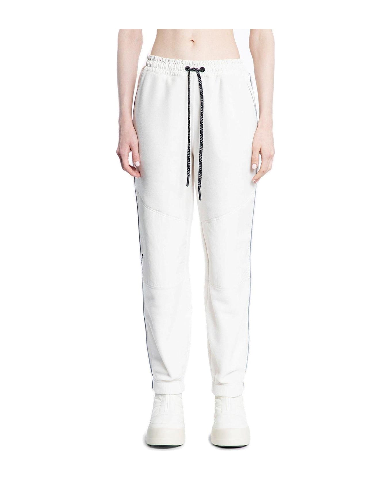Moncler Grenoble Apres Ski Panelled Drawstring Trousers