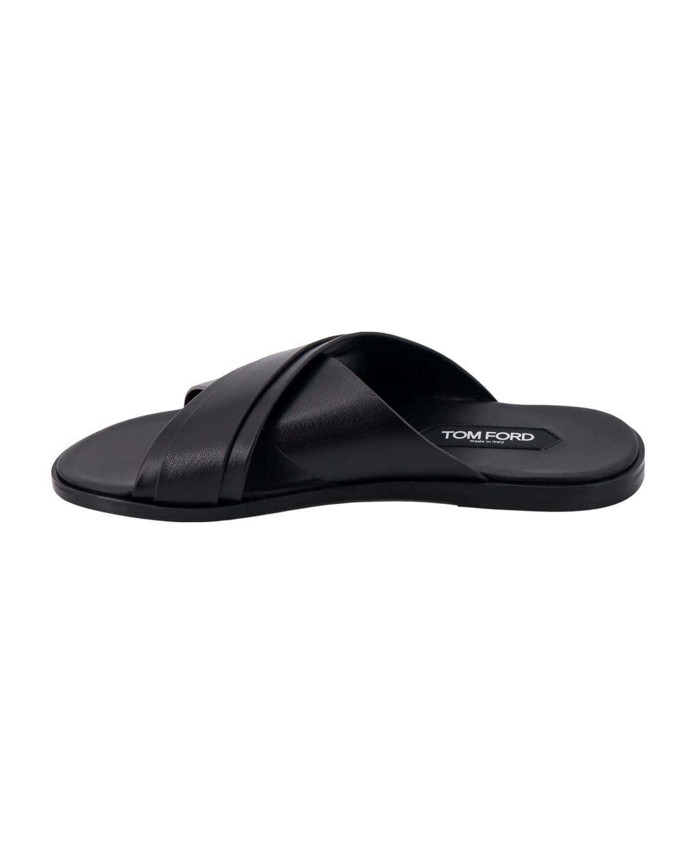 Tom Ford Sandals - Black その他各種シューズ