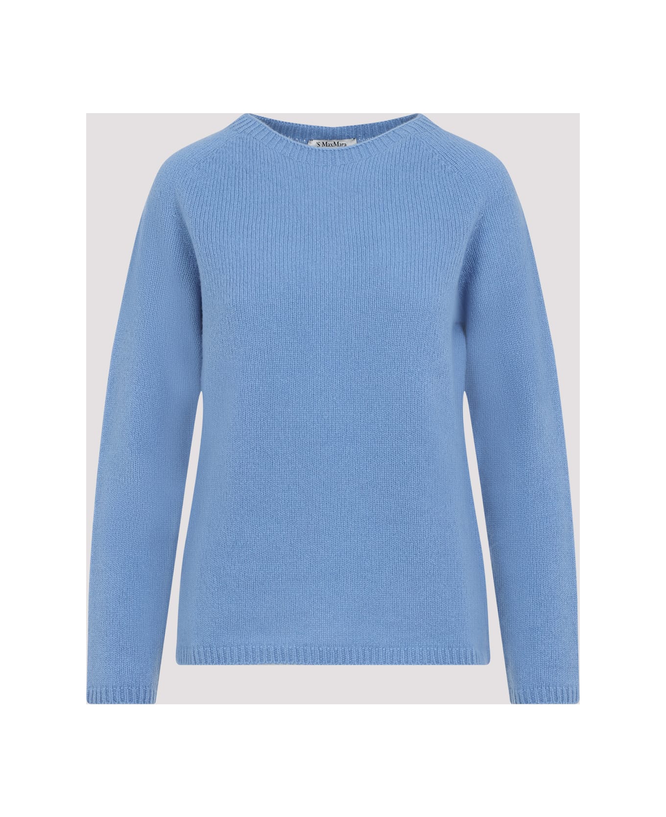 
S Max Mara Georg Sweater - Jeans Blue
