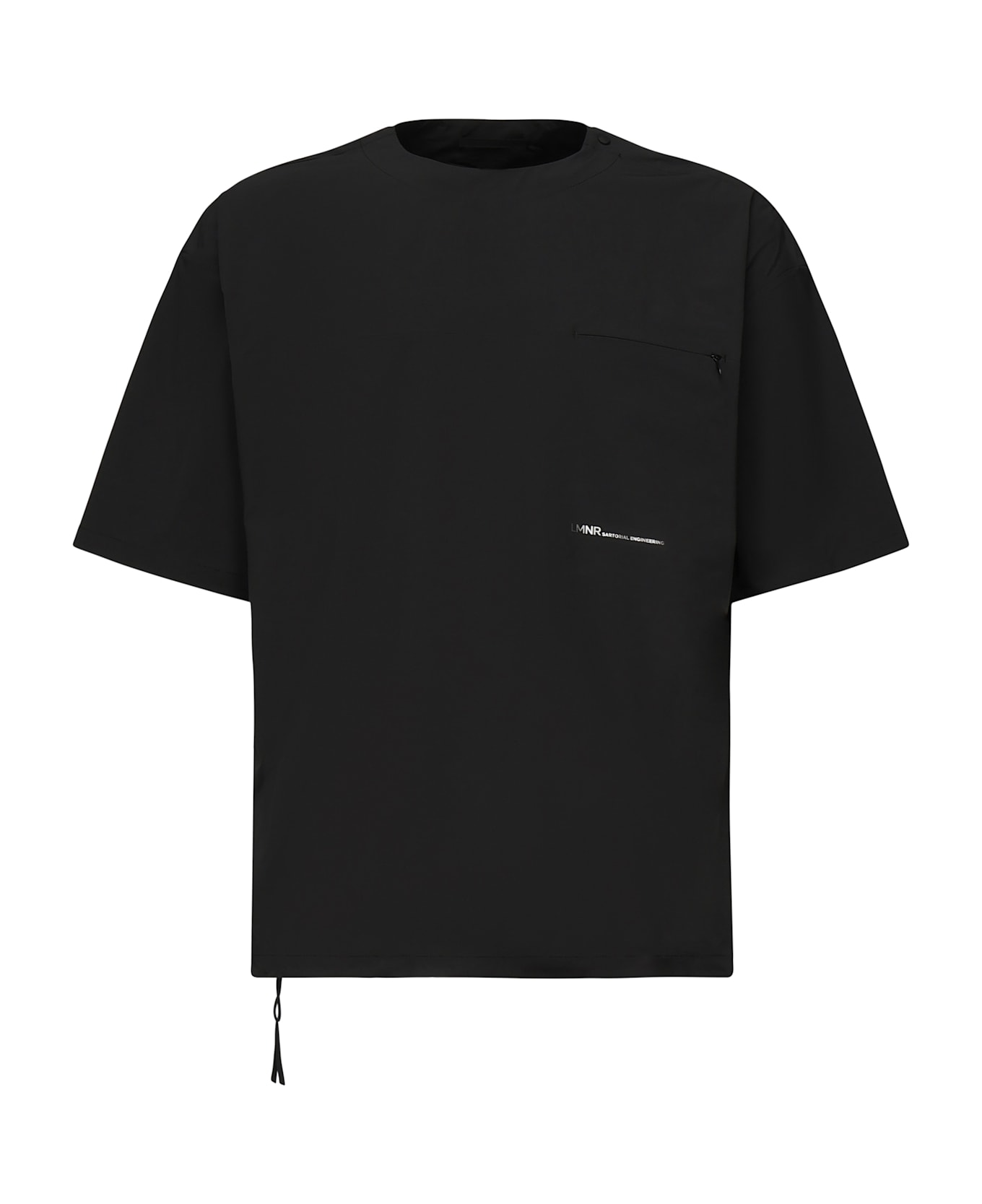 Herno Laminar T-shirt - Black