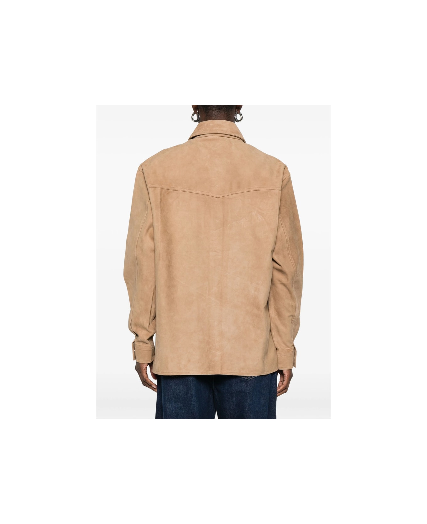 IRO Shirt - NEUTRALS