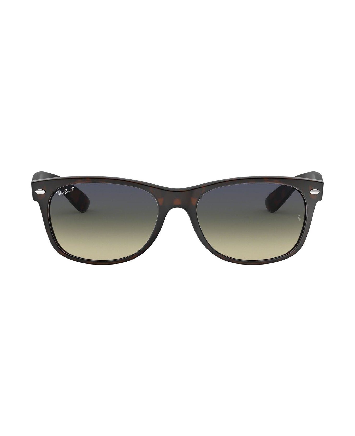 Ray-Ban New Wayfarer Sunglasses - 894/76