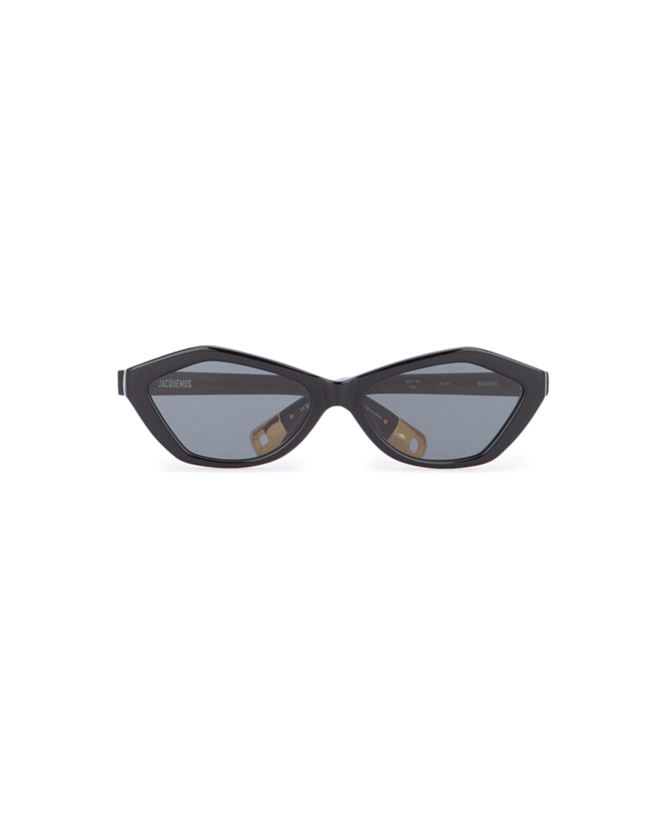 Jacquemus Les Lunettes Bambino - RED