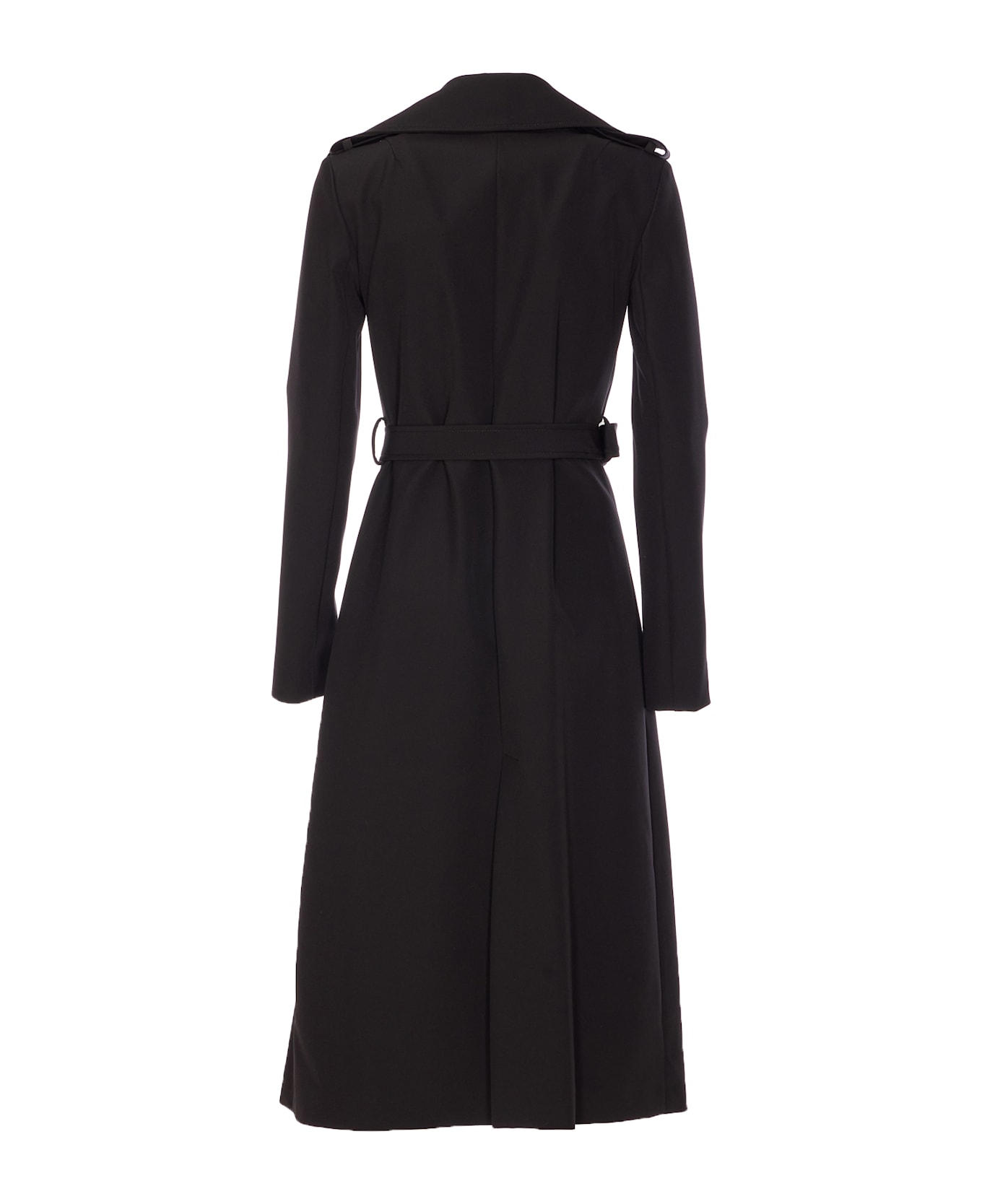 Patrizia Pepe Trench - Black