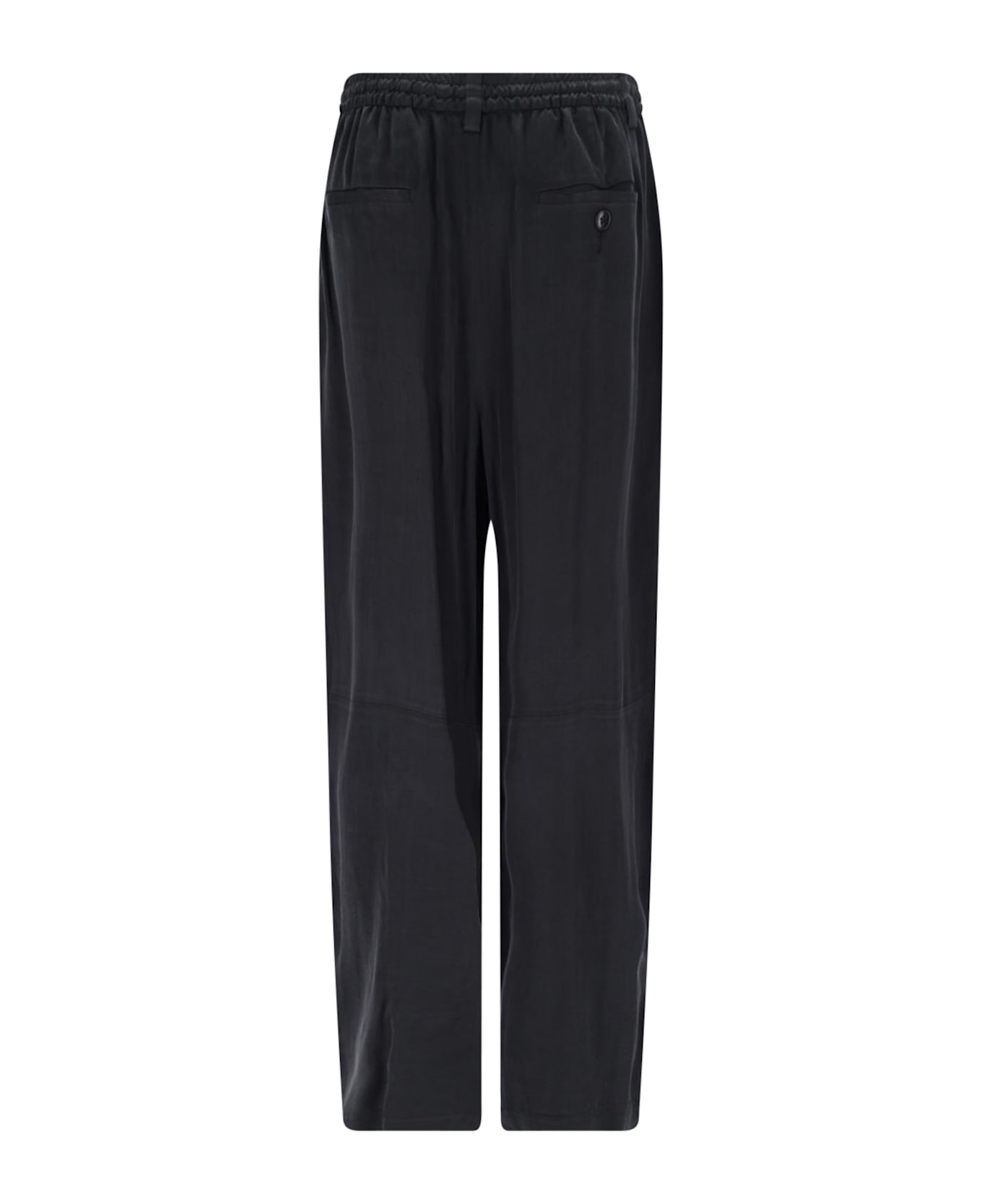 Alexander Wang Sports Pants With Boxers - BLACK