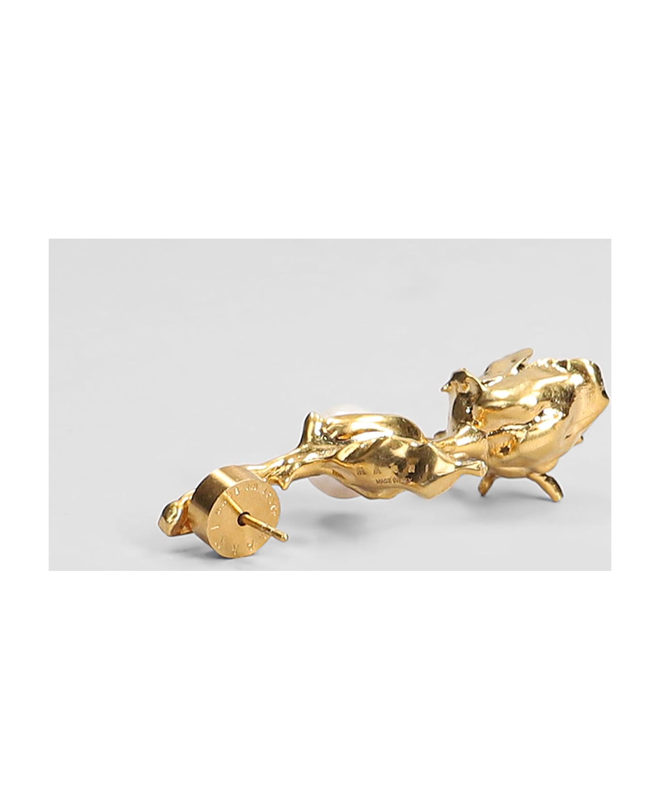 Marni In Gold Brass - gold