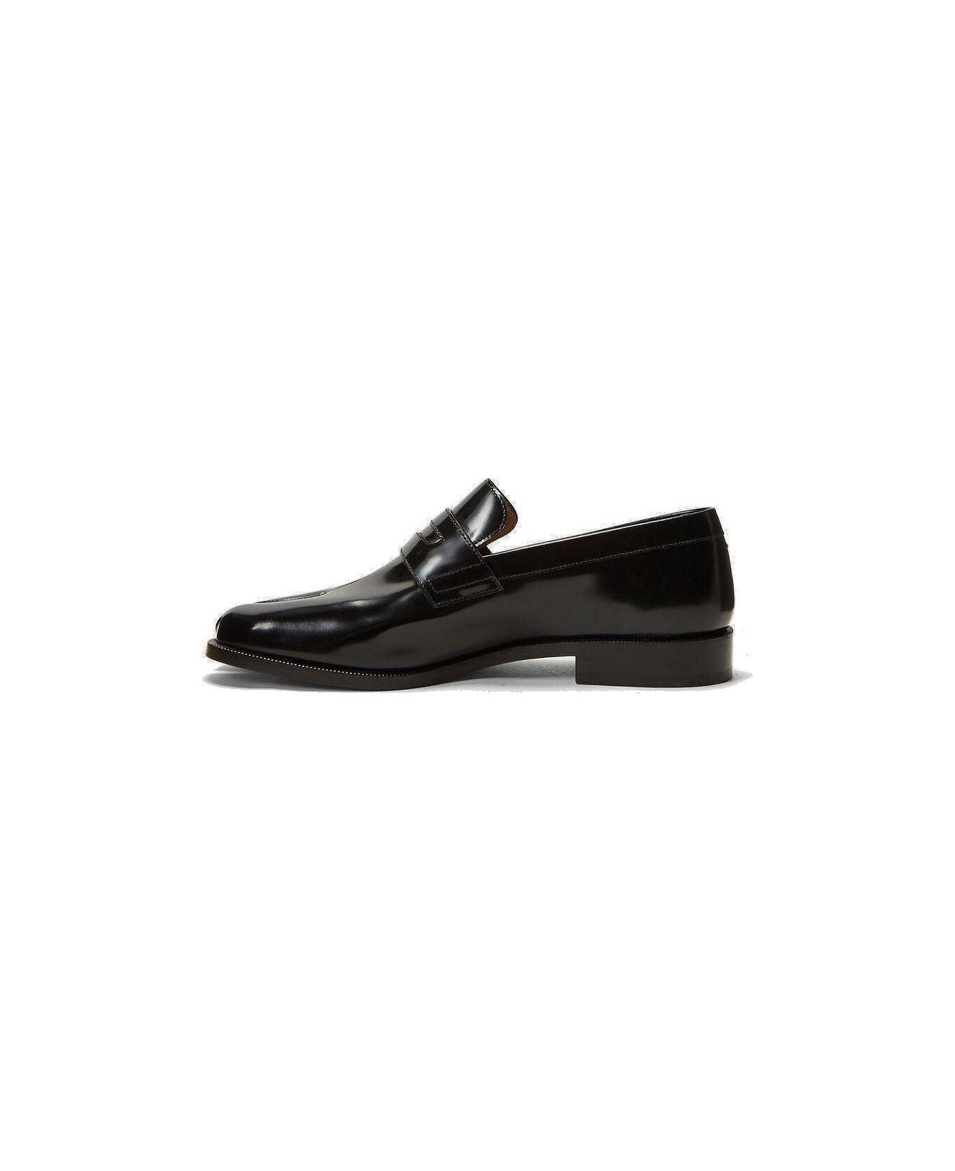 Maison Margiela Tabi Penny Loafers