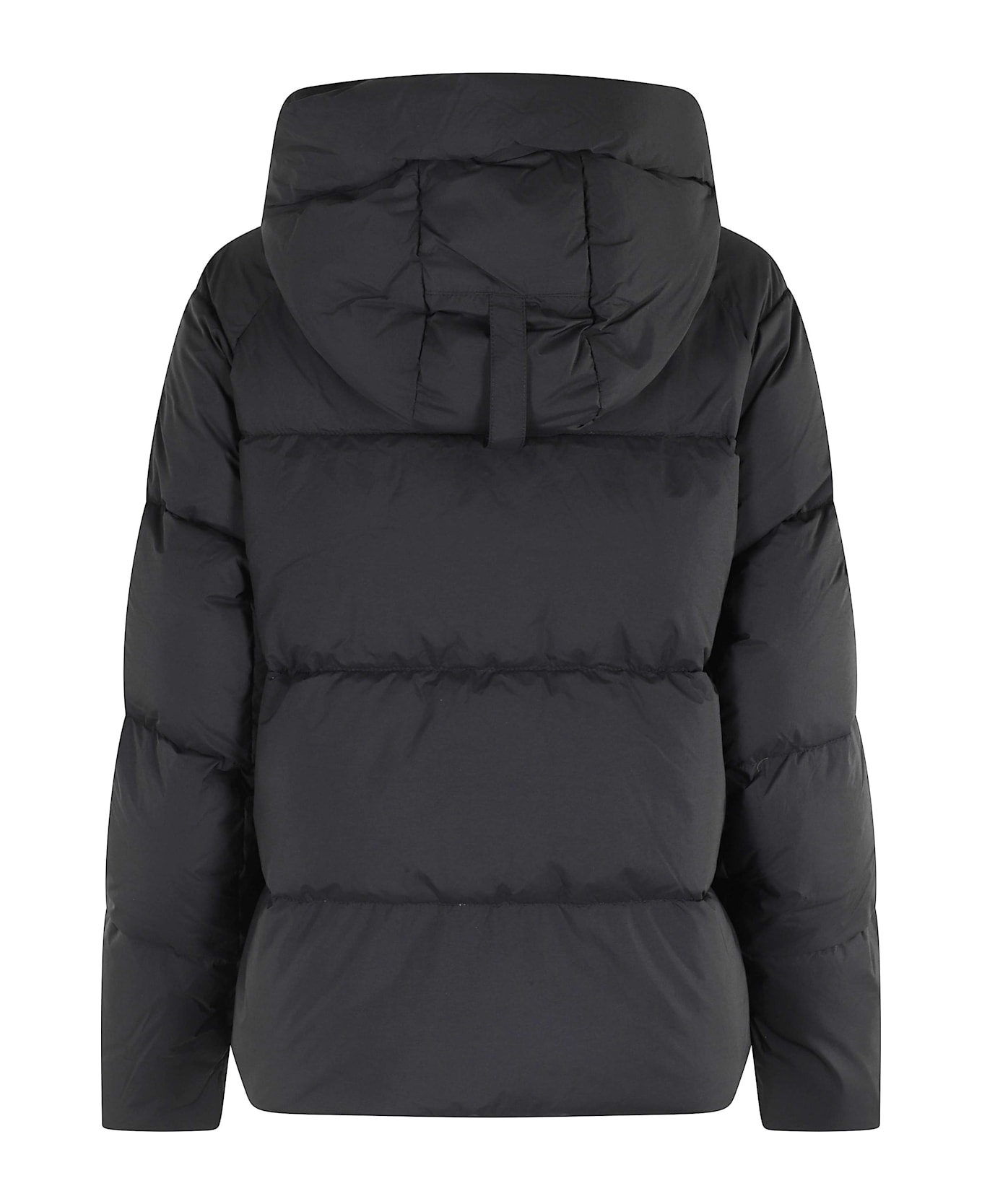Canada Goose Junction Parka Bd - Black