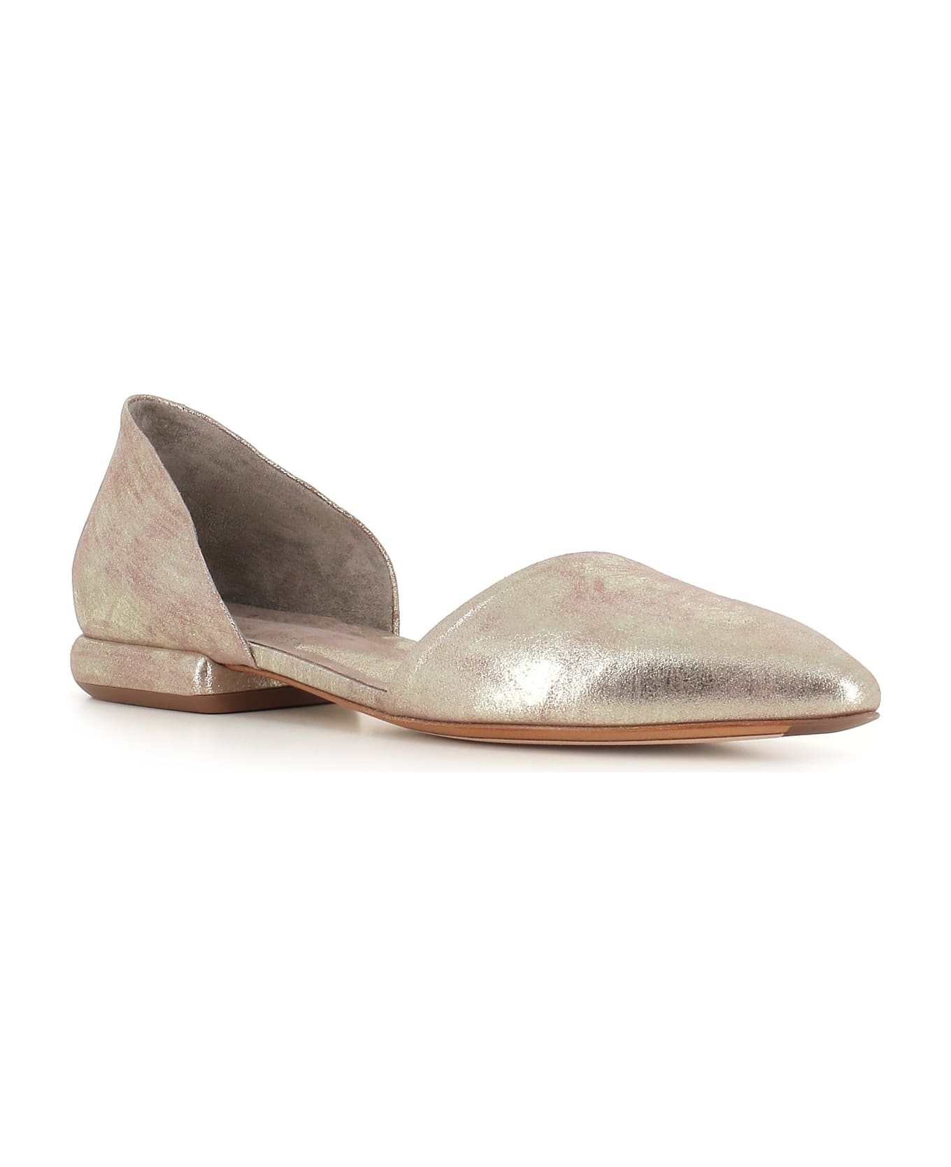 Officine Creative Ballerina Sue/002 - Platinum
