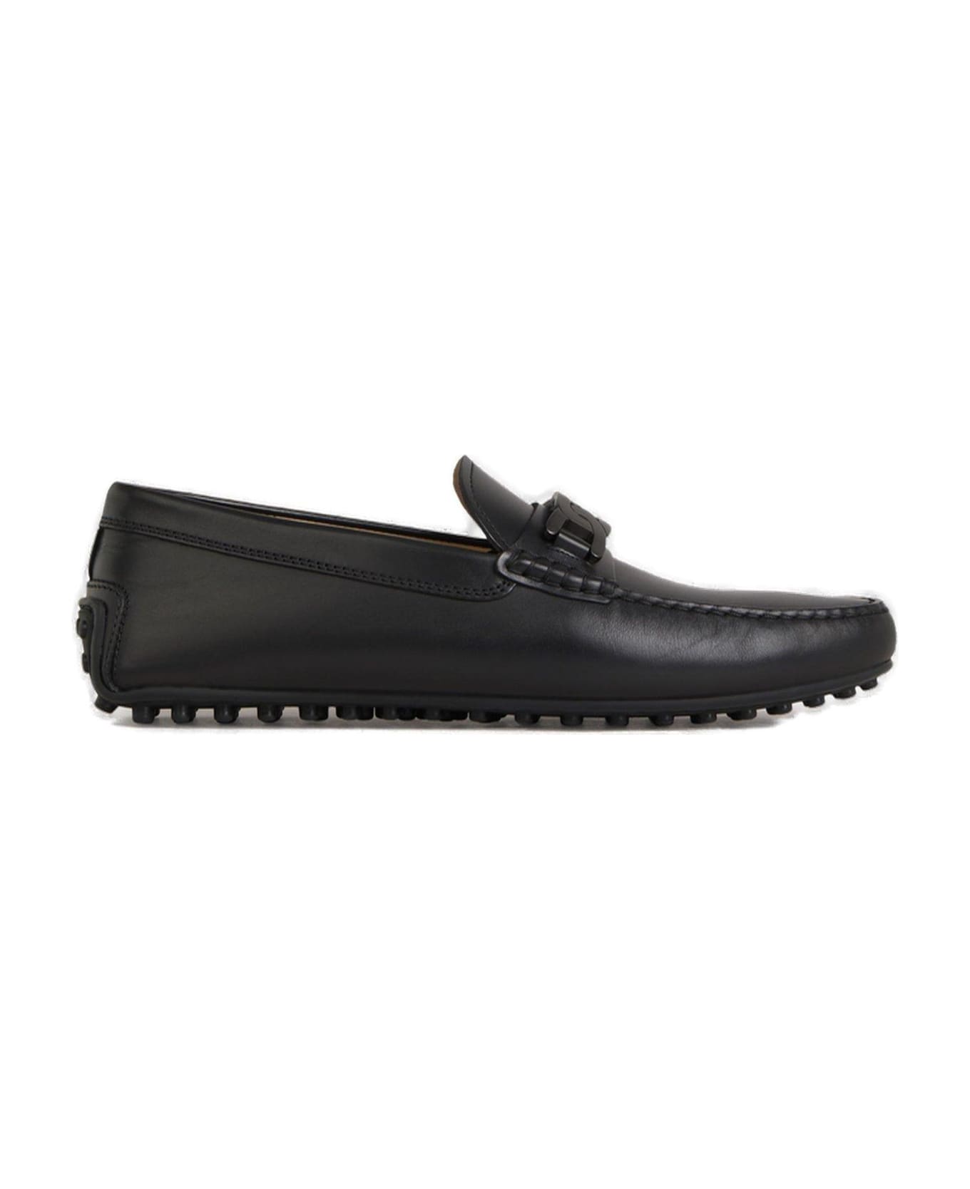 Tod's Cable Link Slip-on Loafers