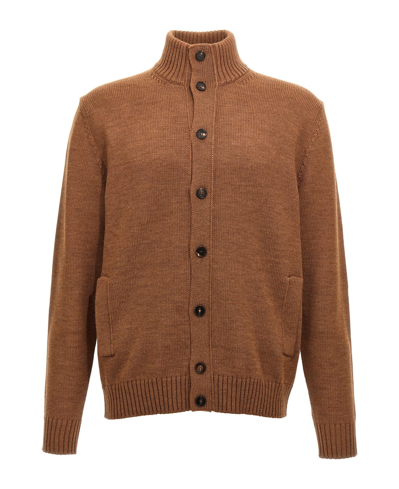 Zanone 
chioto
 Cardigan - Brown