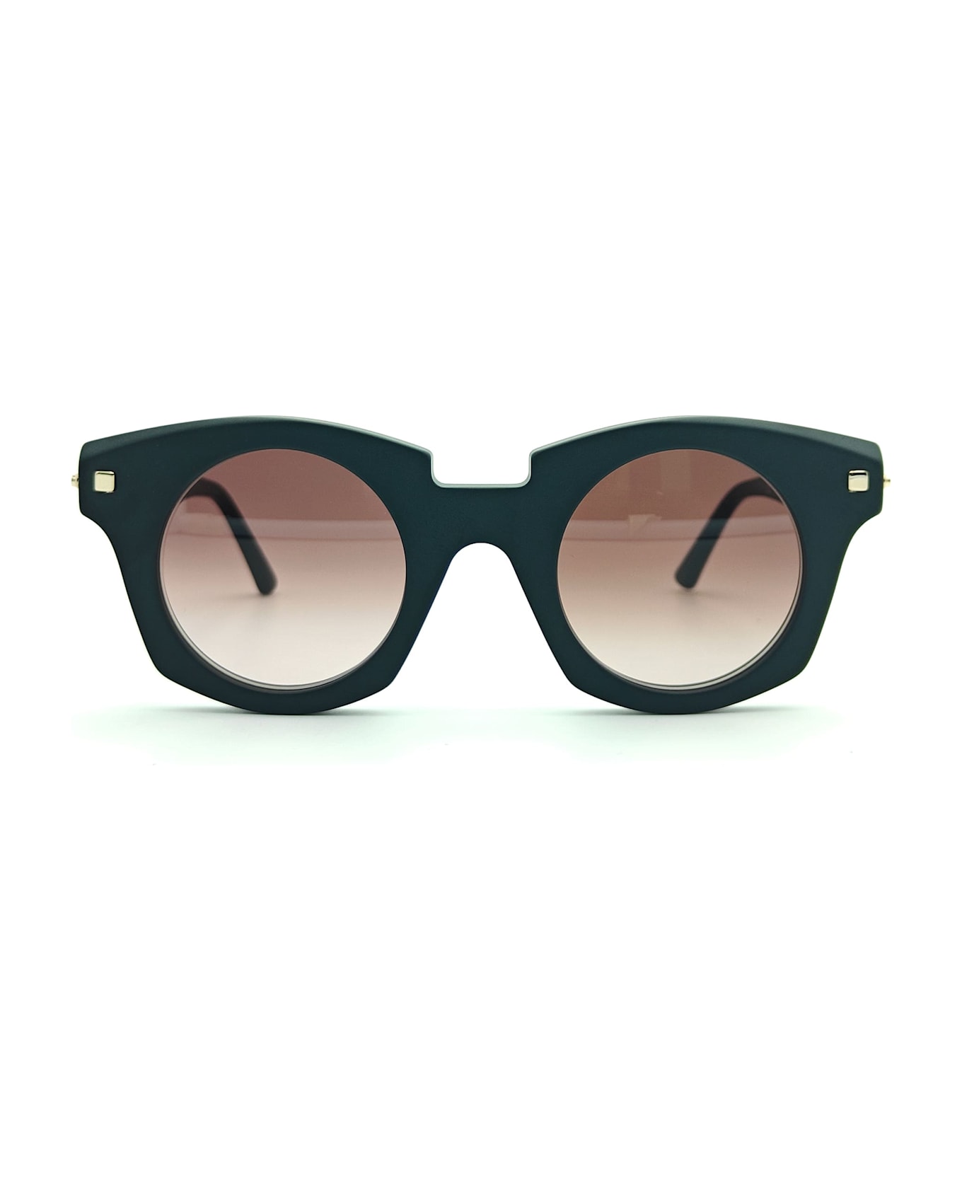 Kuboraum Mask J6 - Black Matte Sunglasses - Matte black