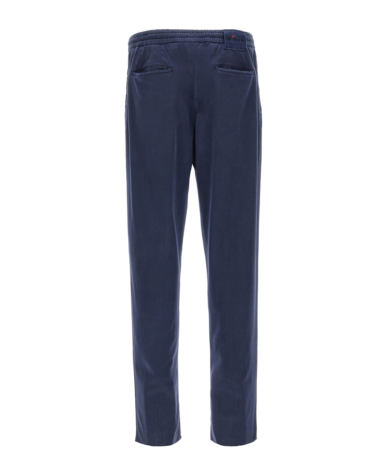 Kiton 
up1lac
 Pants - Blue