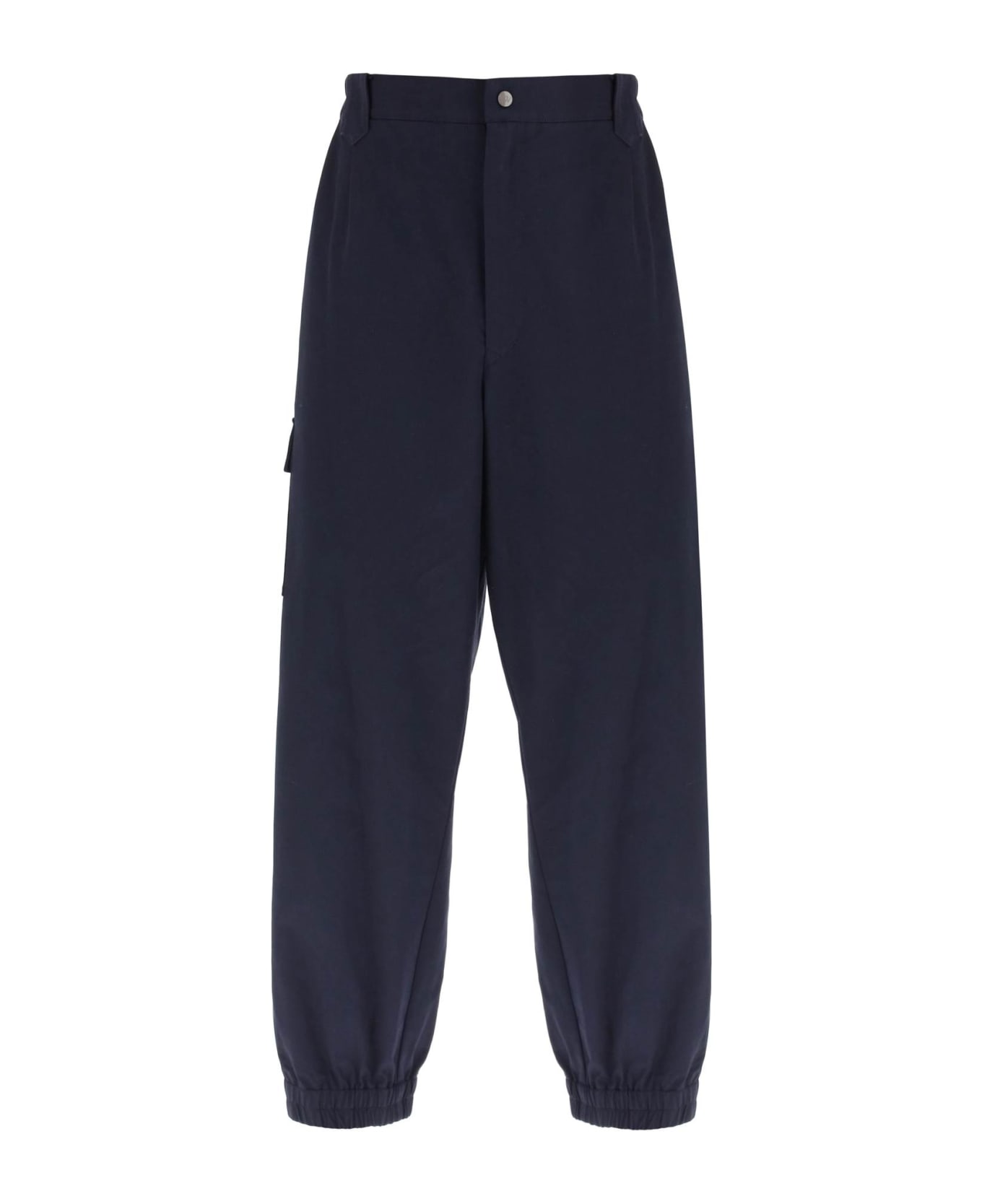 Vivienne Westwood Cotton Combat Pants - NAVY (Blue) スウェットパンツ