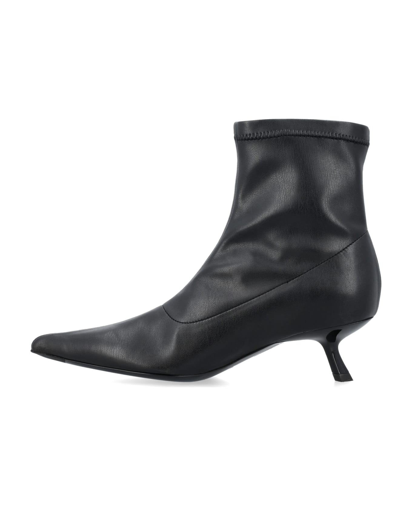 Anine Bing Hilda Ankle Boot - BLACK
