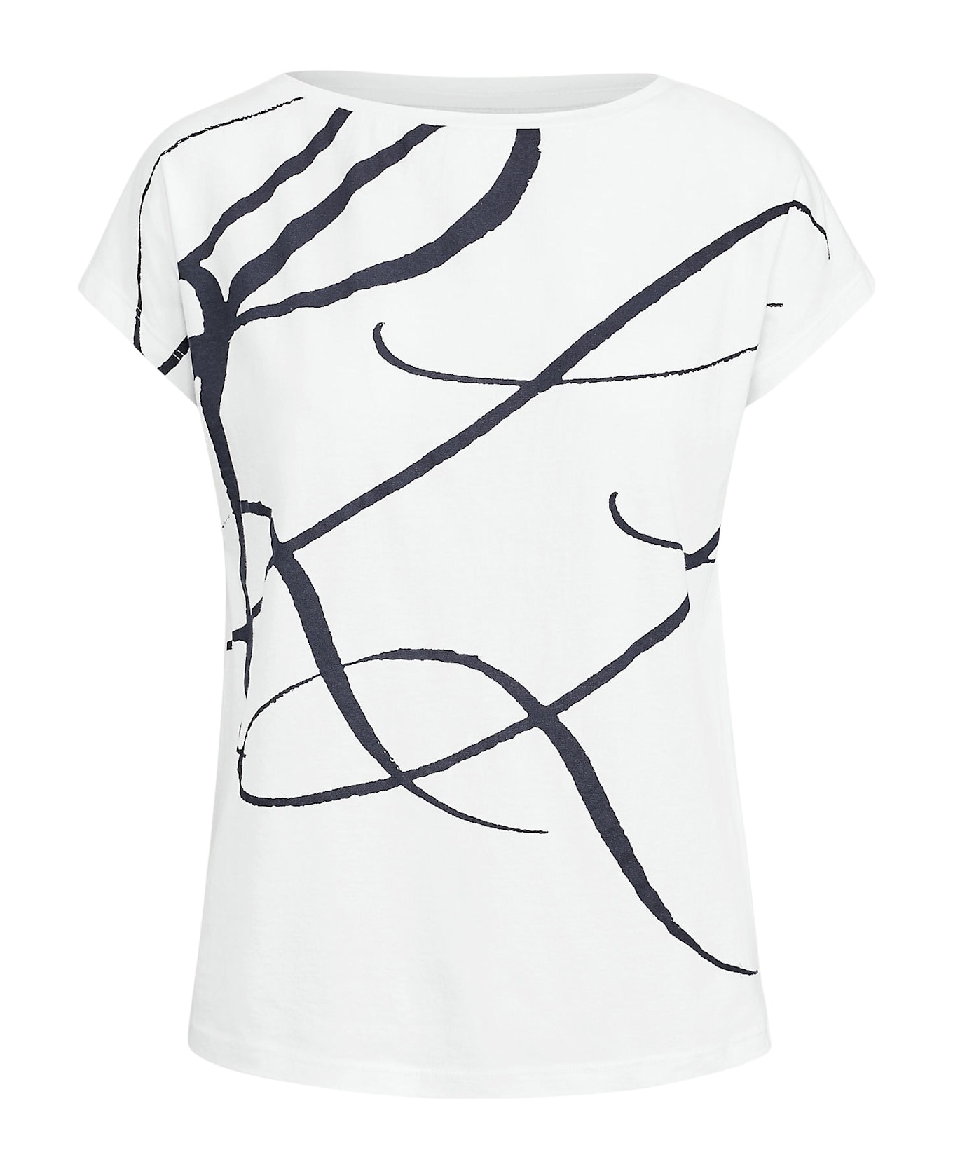 Polo Ralph Lauren Grieta Knit - White