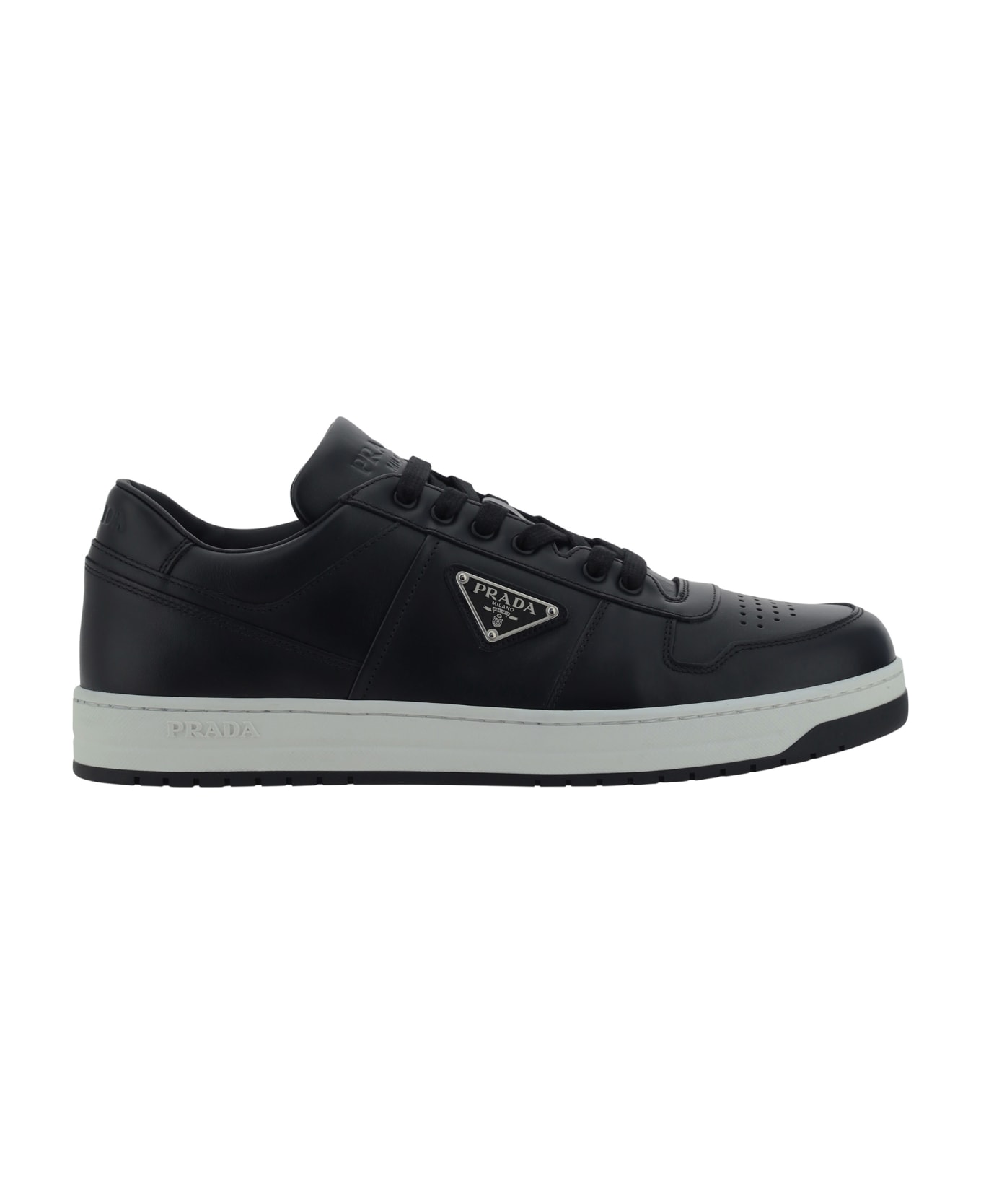 Prada Downtown Sneakers - Nero 1