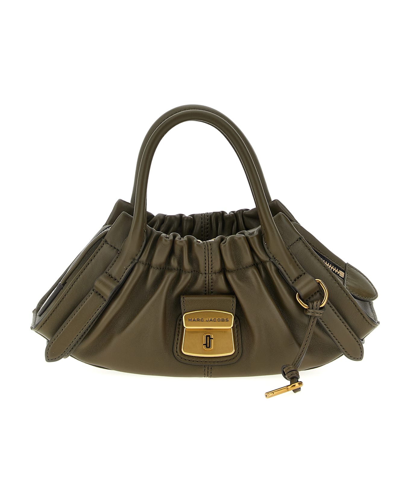 Marc Jacobs 'the Cristina Small Satchel' Handbag - Beige