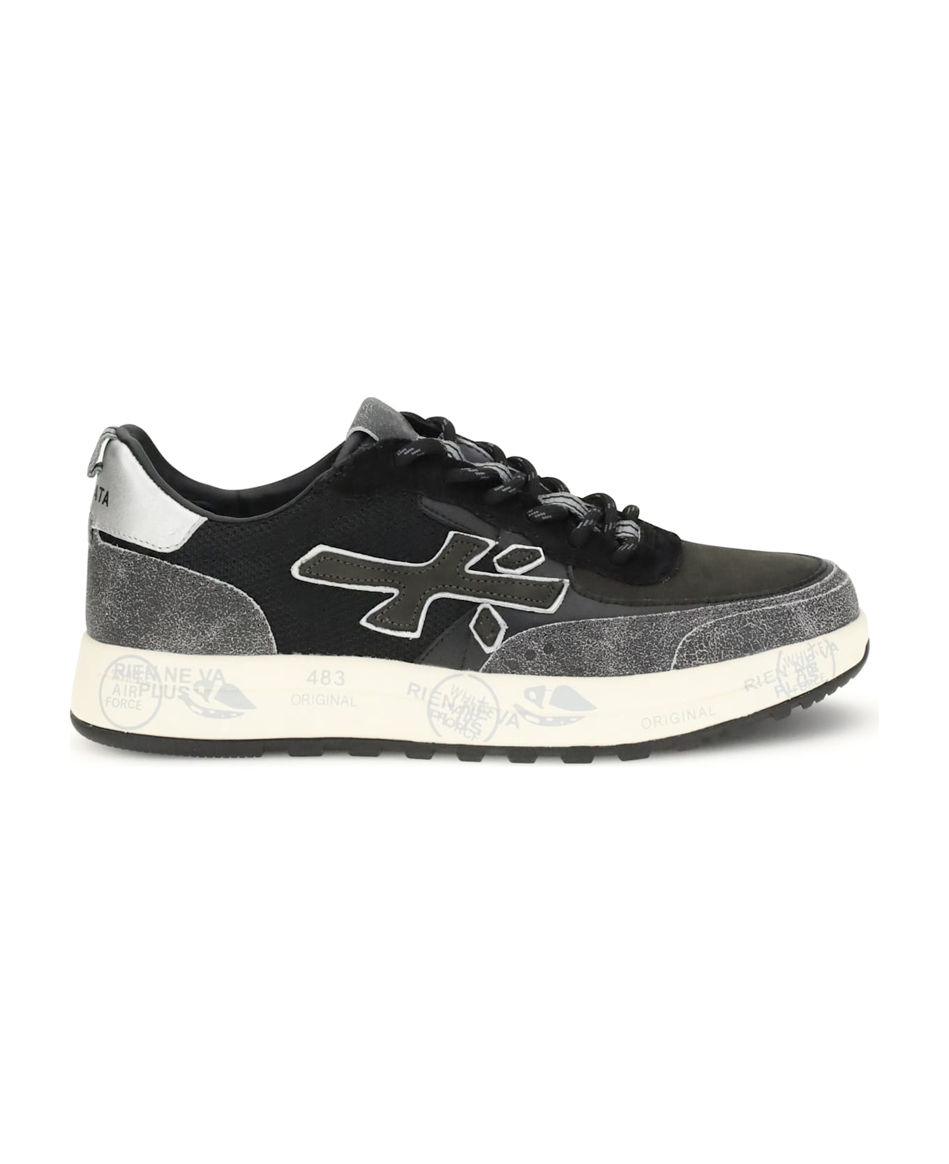 Premiata Nous Sneakers