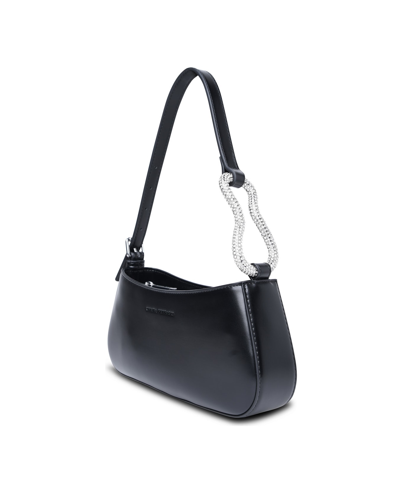 Chiara Ferragni Cfloop Shoulder Bag - Black