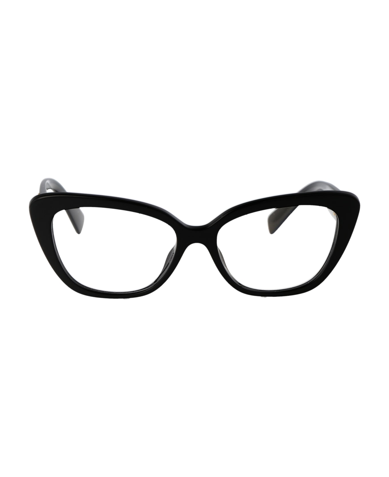 Miu Miu 0mu 05vv Glasses - 1AB1O1