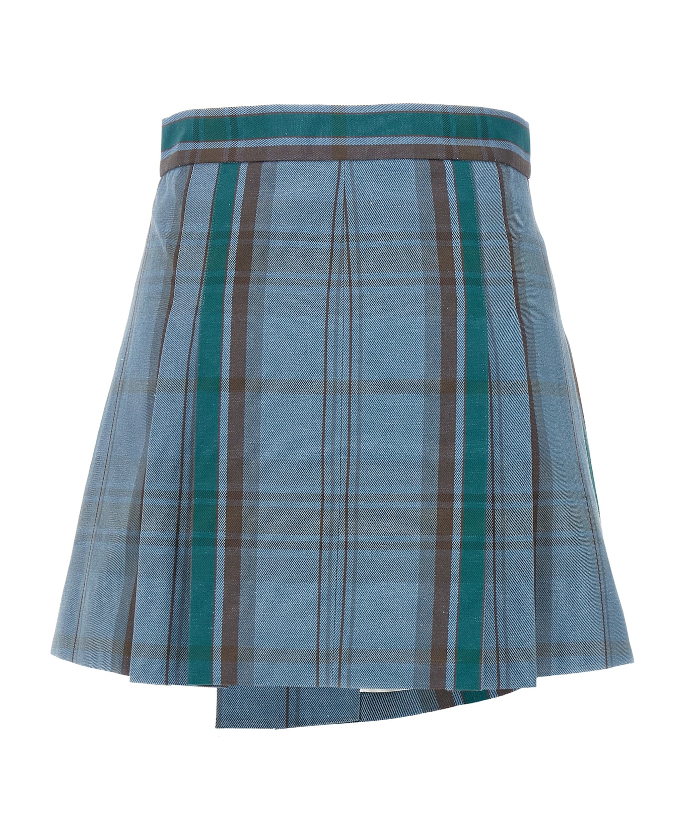 Vivienne Westwood 
cut Off Skirt
 Skirt - Multicolor