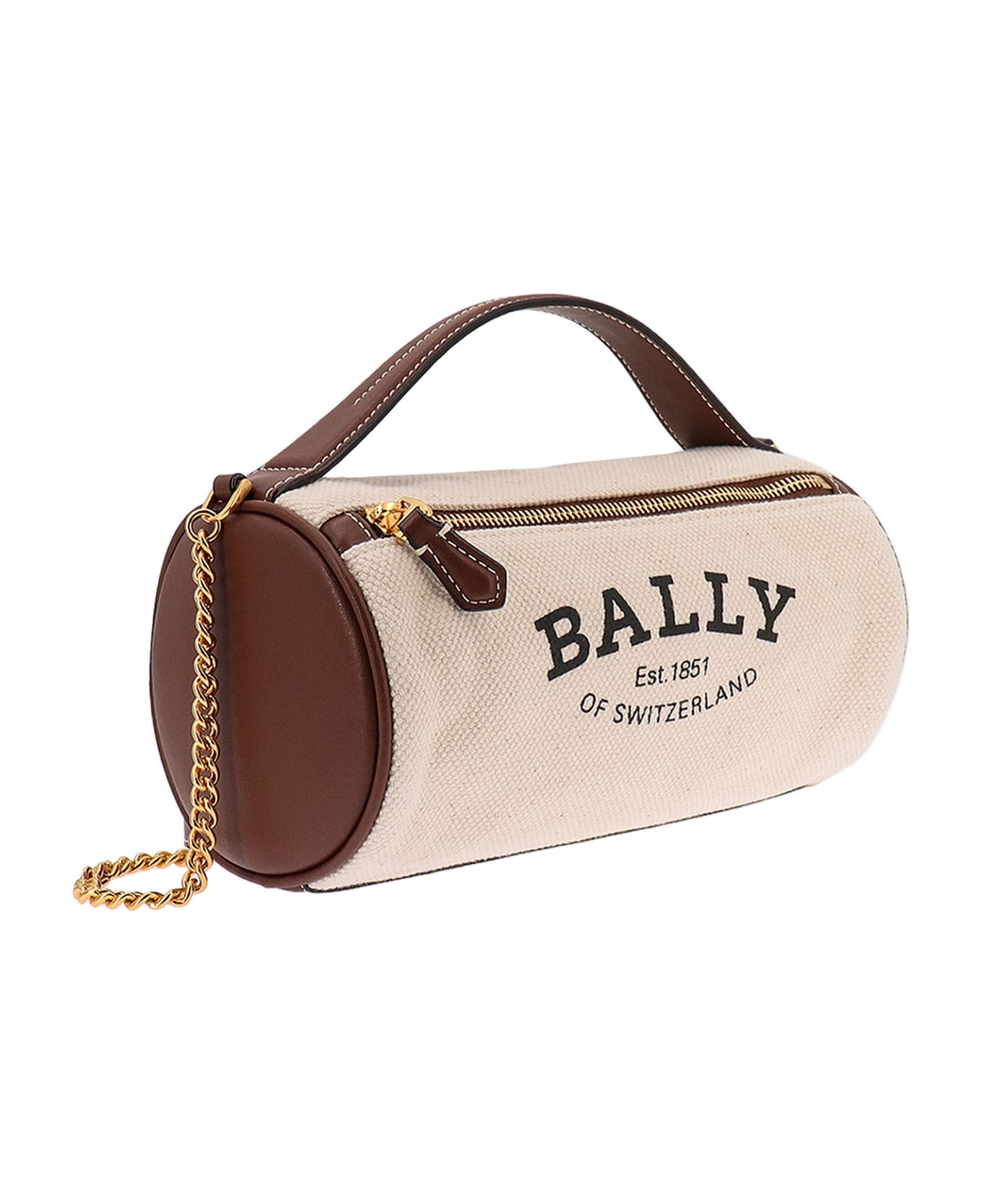 Bally Shoulder Bag - Beige