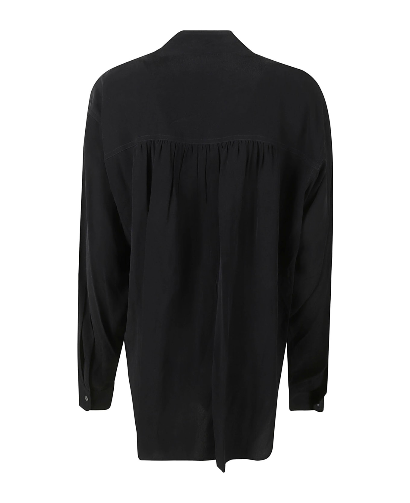 Isabel Marant Berangere Shirt - Black