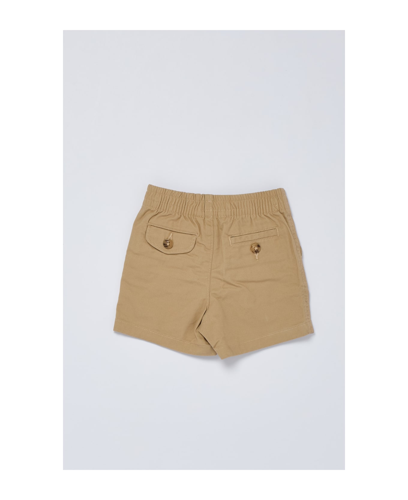 Polo Ralph Lauren Shorts Shorts - KAKI ボトムス