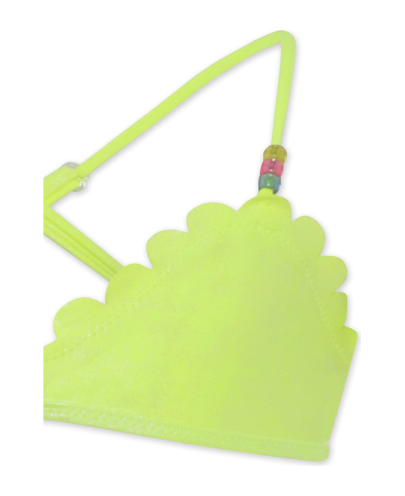 Billieblush Yellow Bikini For Girl - Yellow