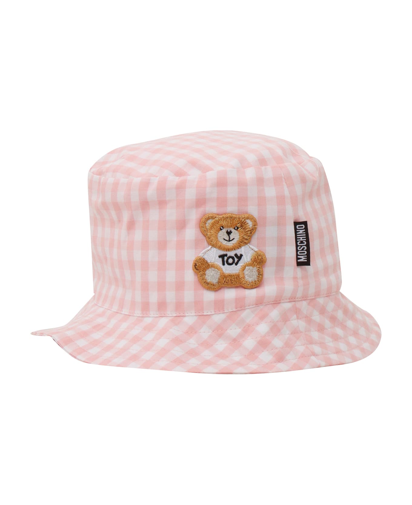 Moschino Hat - WHITE