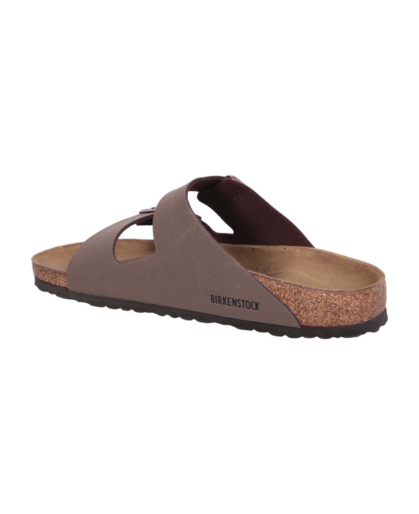 Birkenstock Double-strap Brown Sandals - Brown