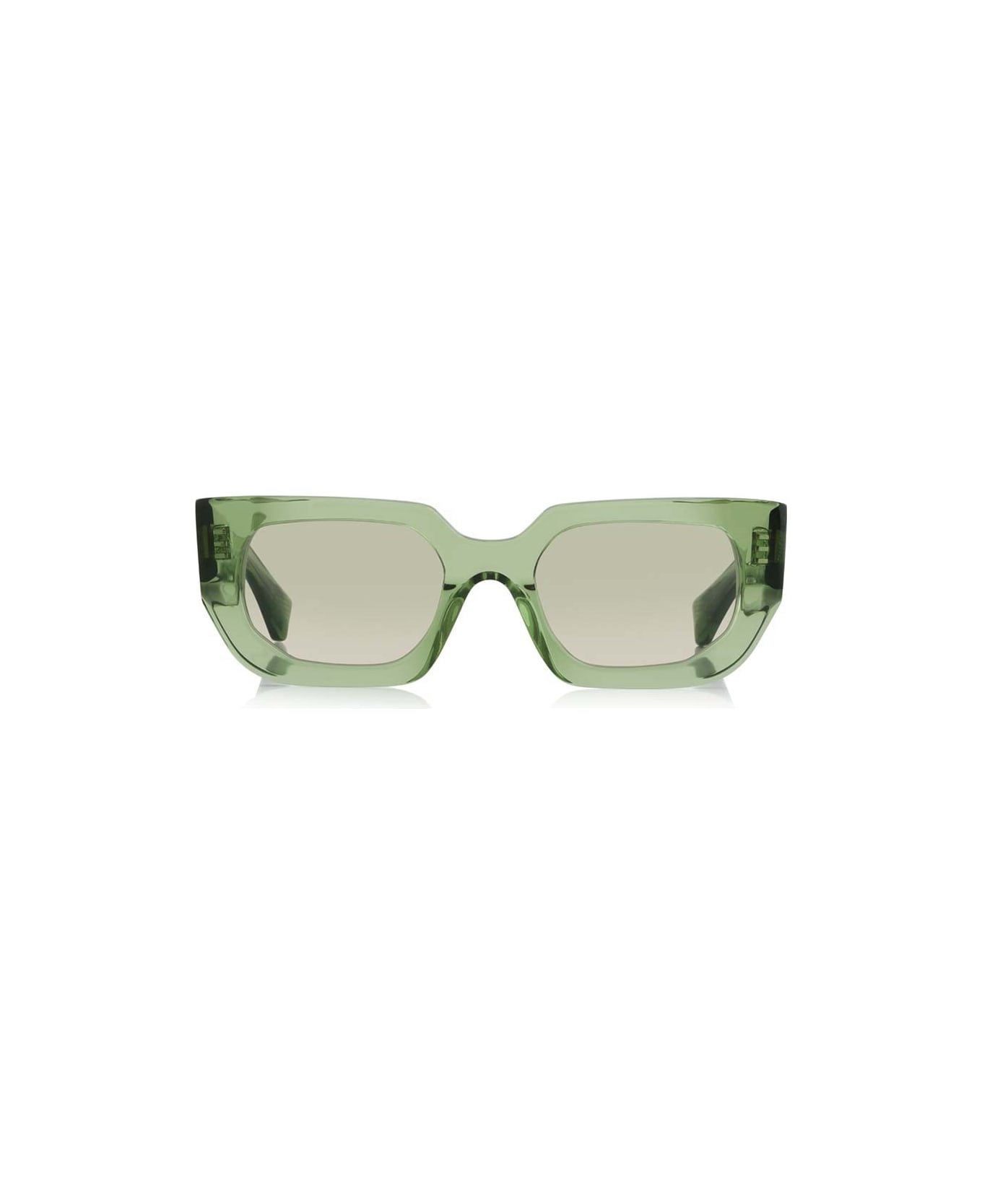 Robert La Roche Sunglasses - Verde/Grigio