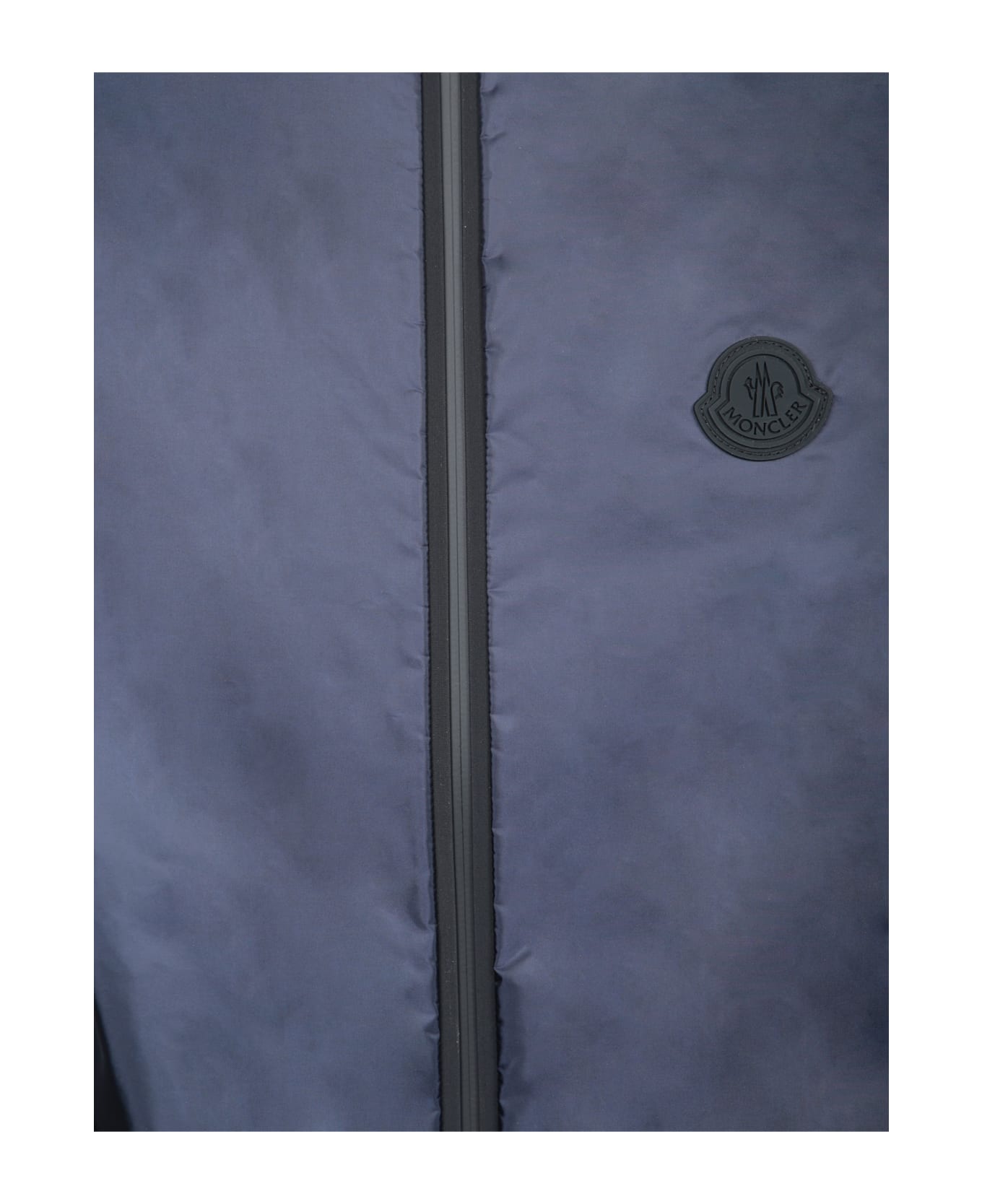 Moncler Moretan Vest - Blue