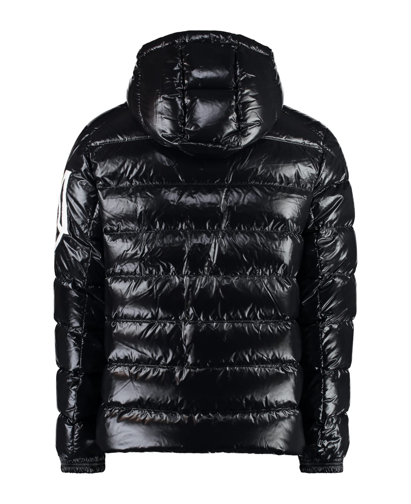 Moncler Saulx Full Zip Down Jacket - 999